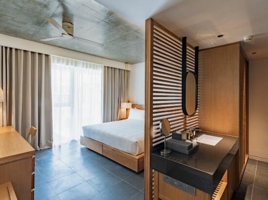 Two Bedroom Apartment with Baclony