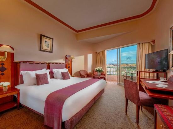 Standard Room With Poolside View