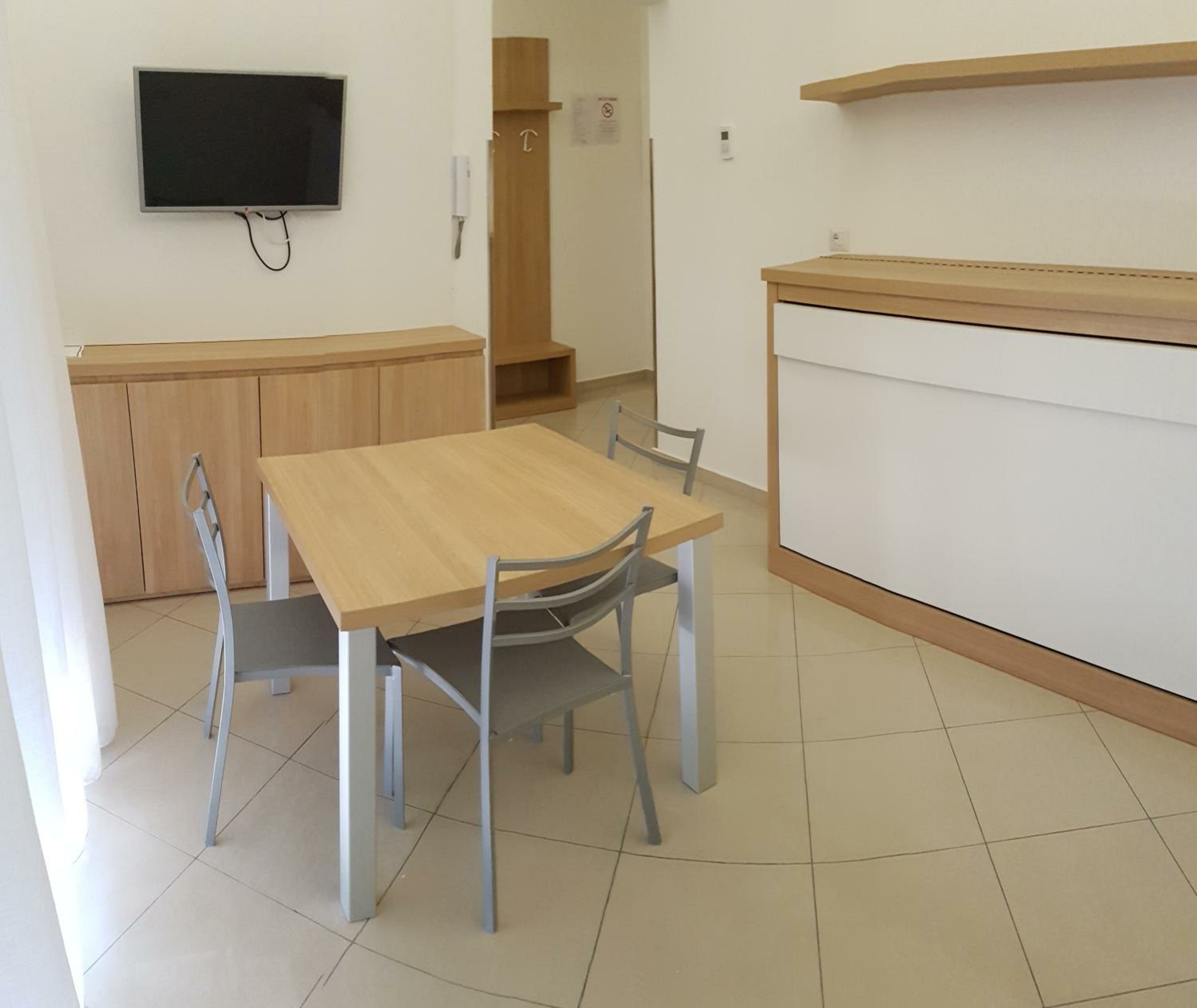 Apartment With Sea View