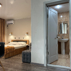 Апартаменты однокомнатные