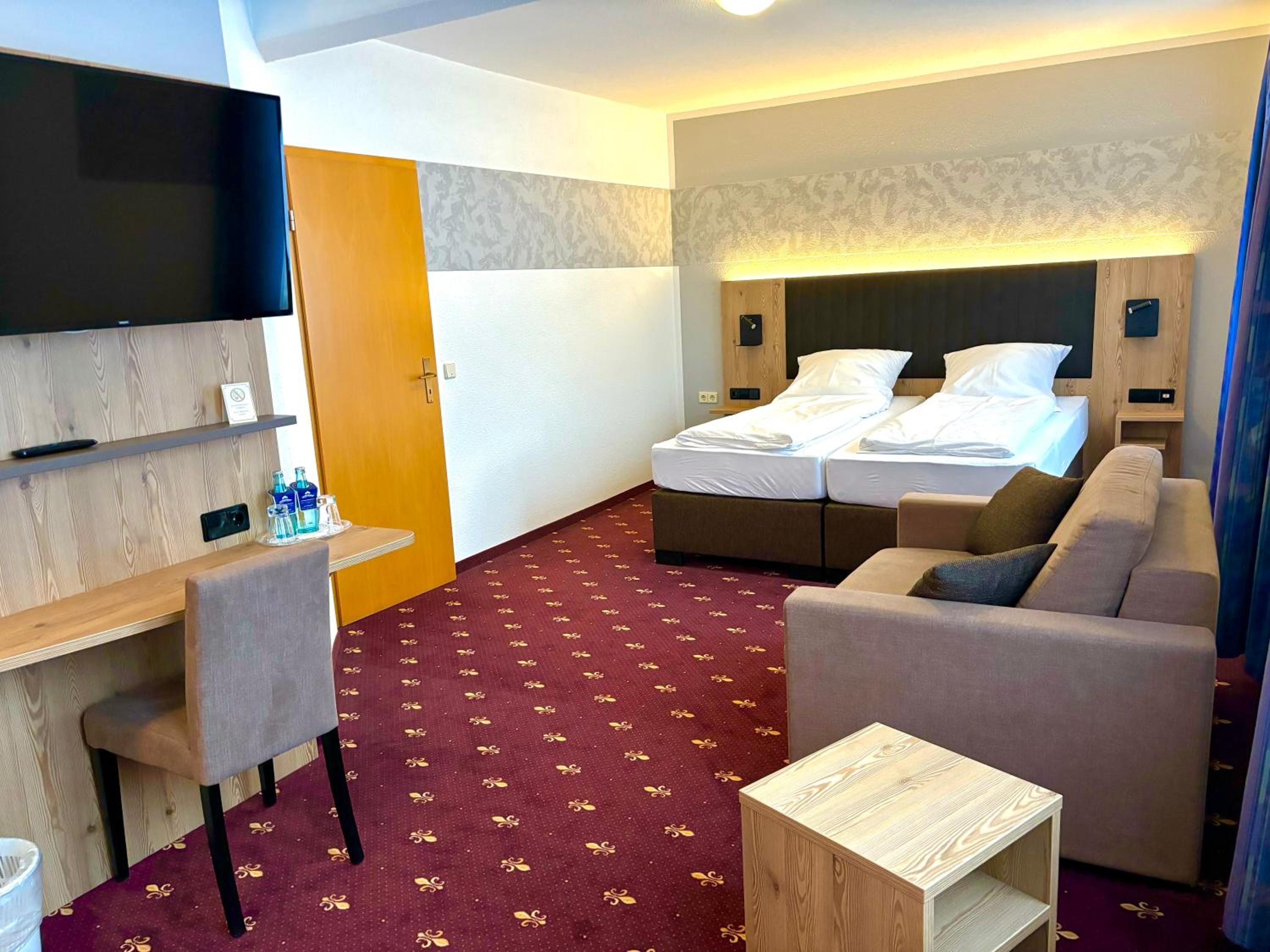 Large Double Room