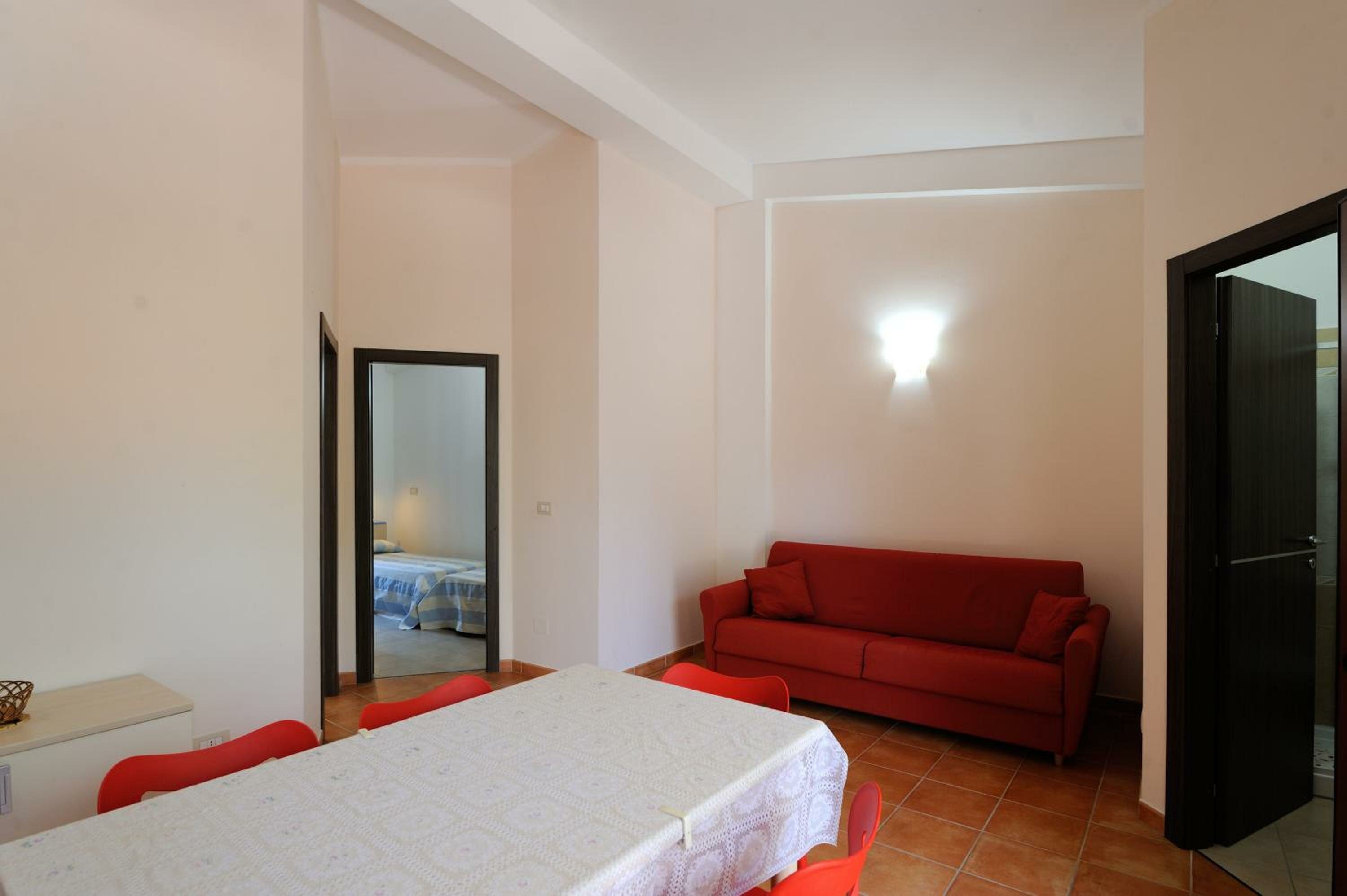 Two-Bedroom Apartment