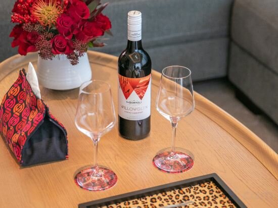 DVF Co-branded Suites