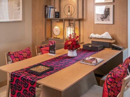 DVF Co-branded Suites