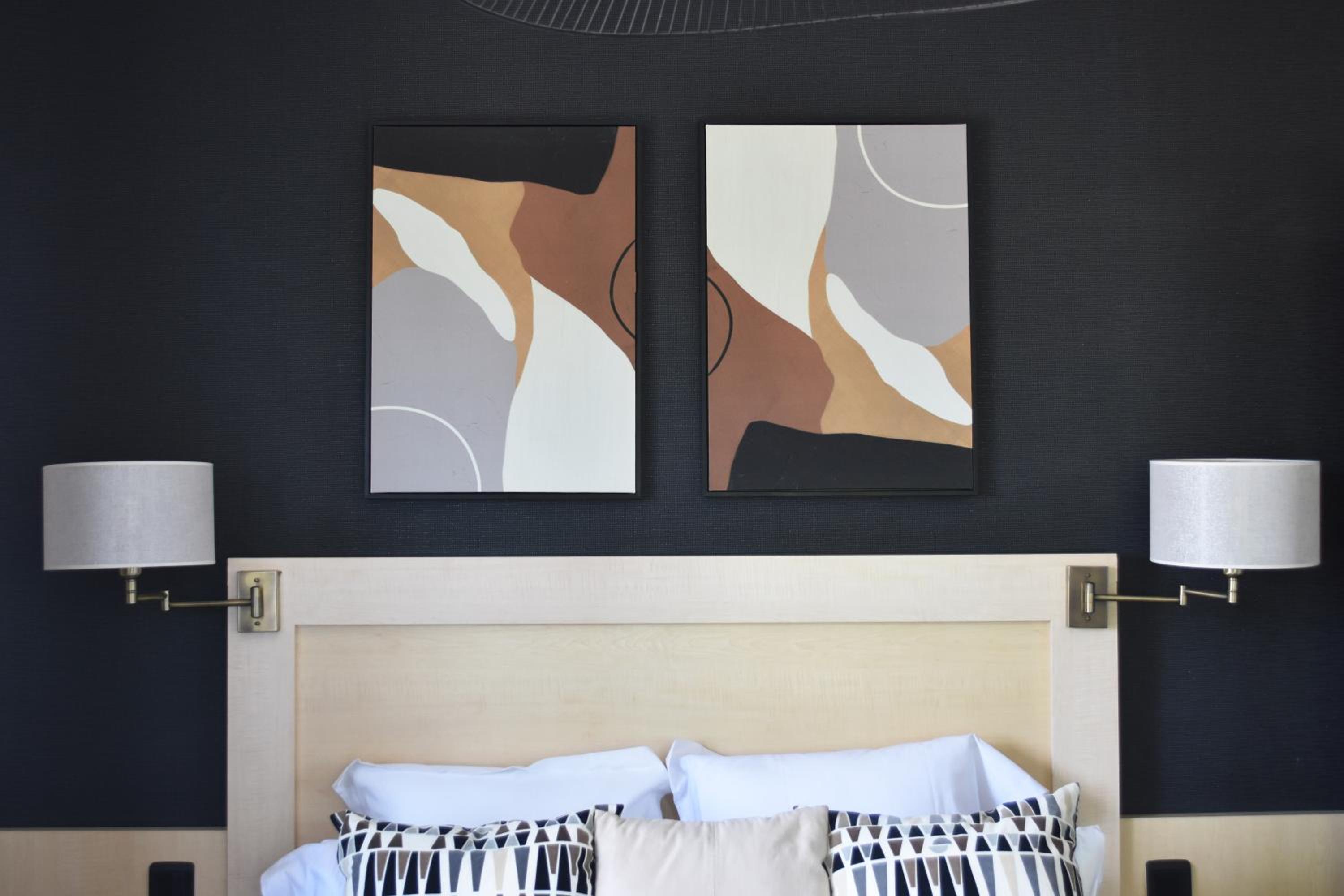 Confort Double Room view cathedral