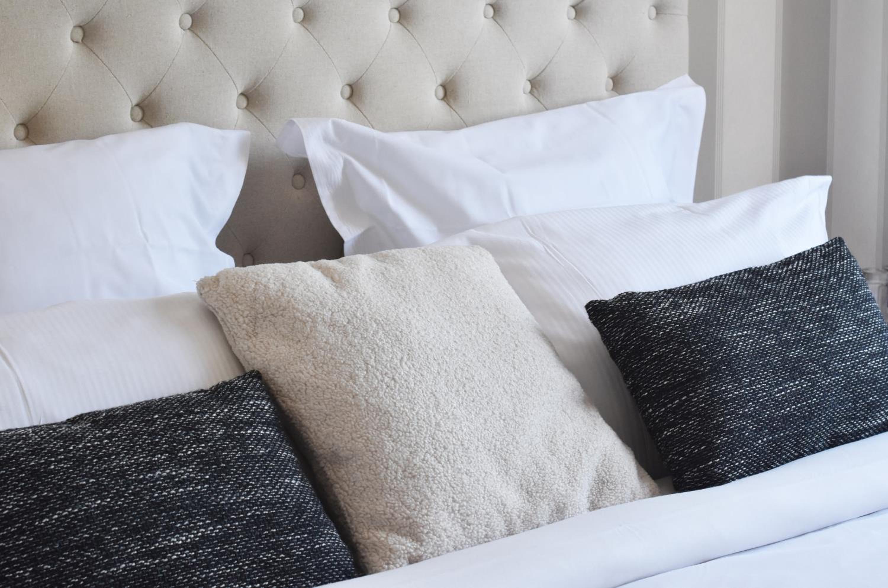 Confort Double Room view cathedral