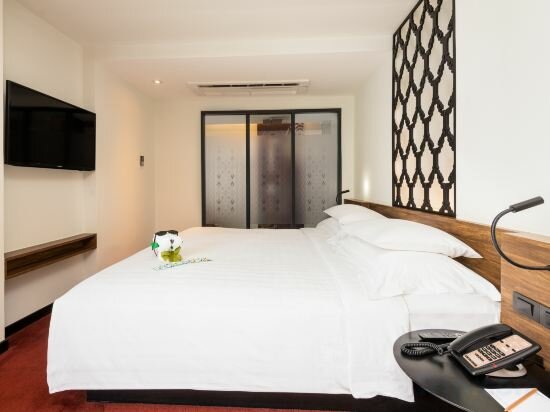Junior Suite Room