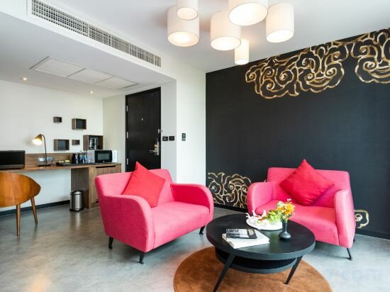 Junior Suite Room