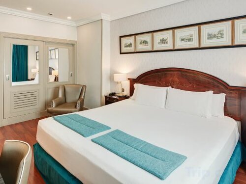 Classic Room в Отель Sercotel Gran Hotel Conde Duque