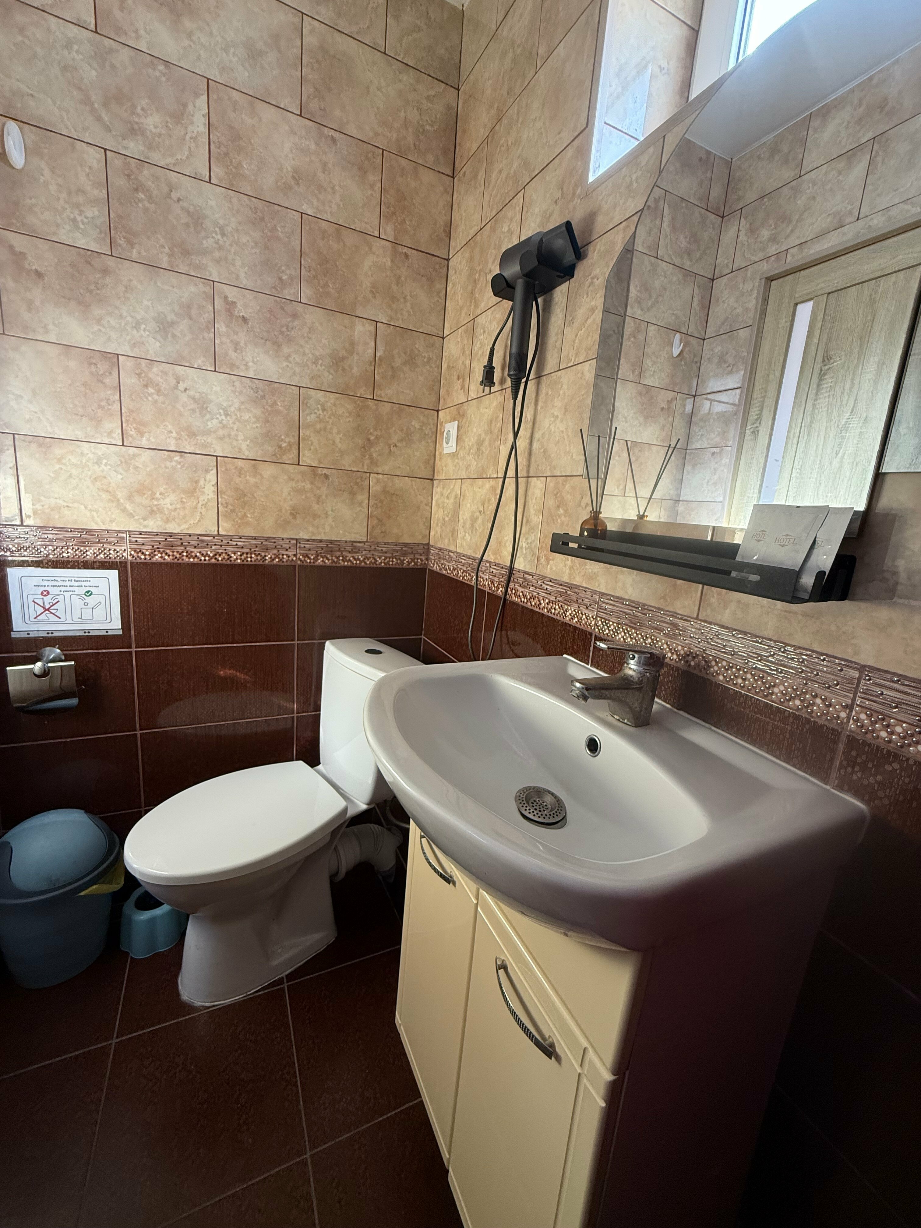 Люкс с 2 спальнями