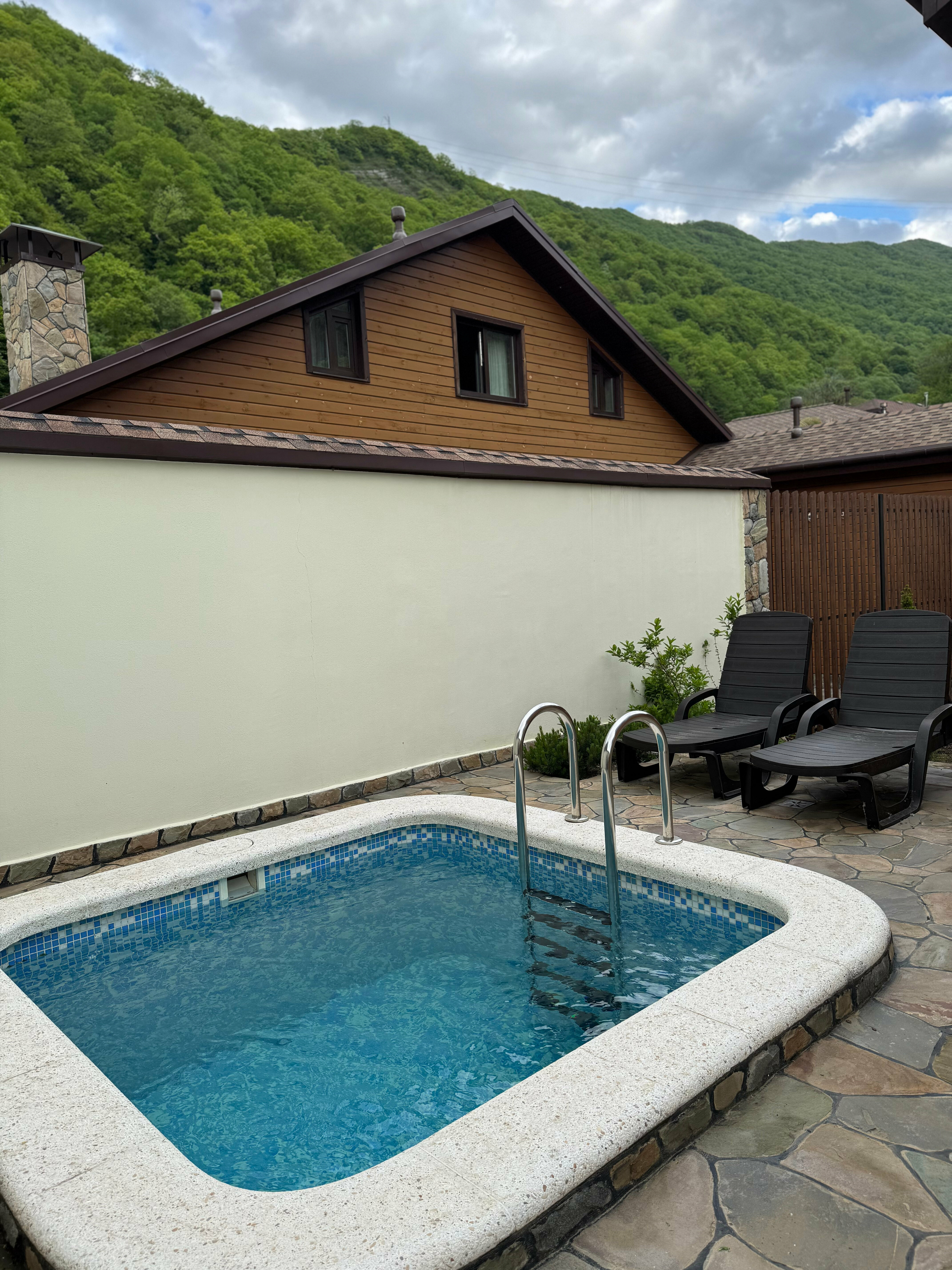 Четырехместный номер Делюкс