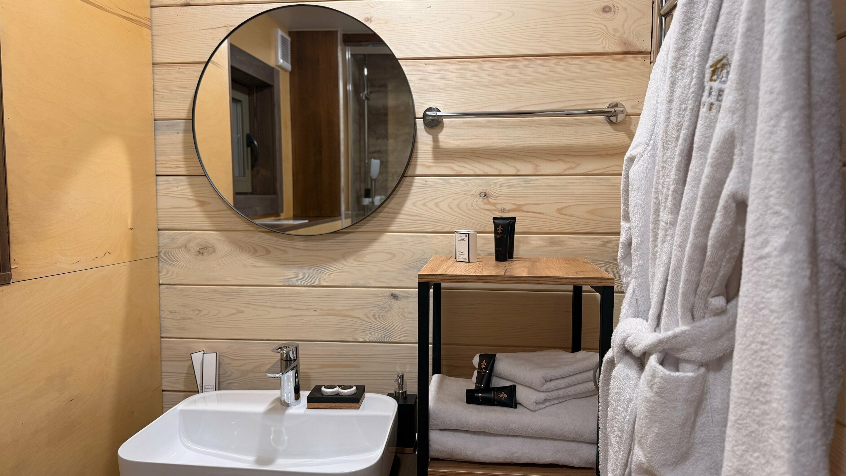 Двухместный номер с 1 кроватью и террасой