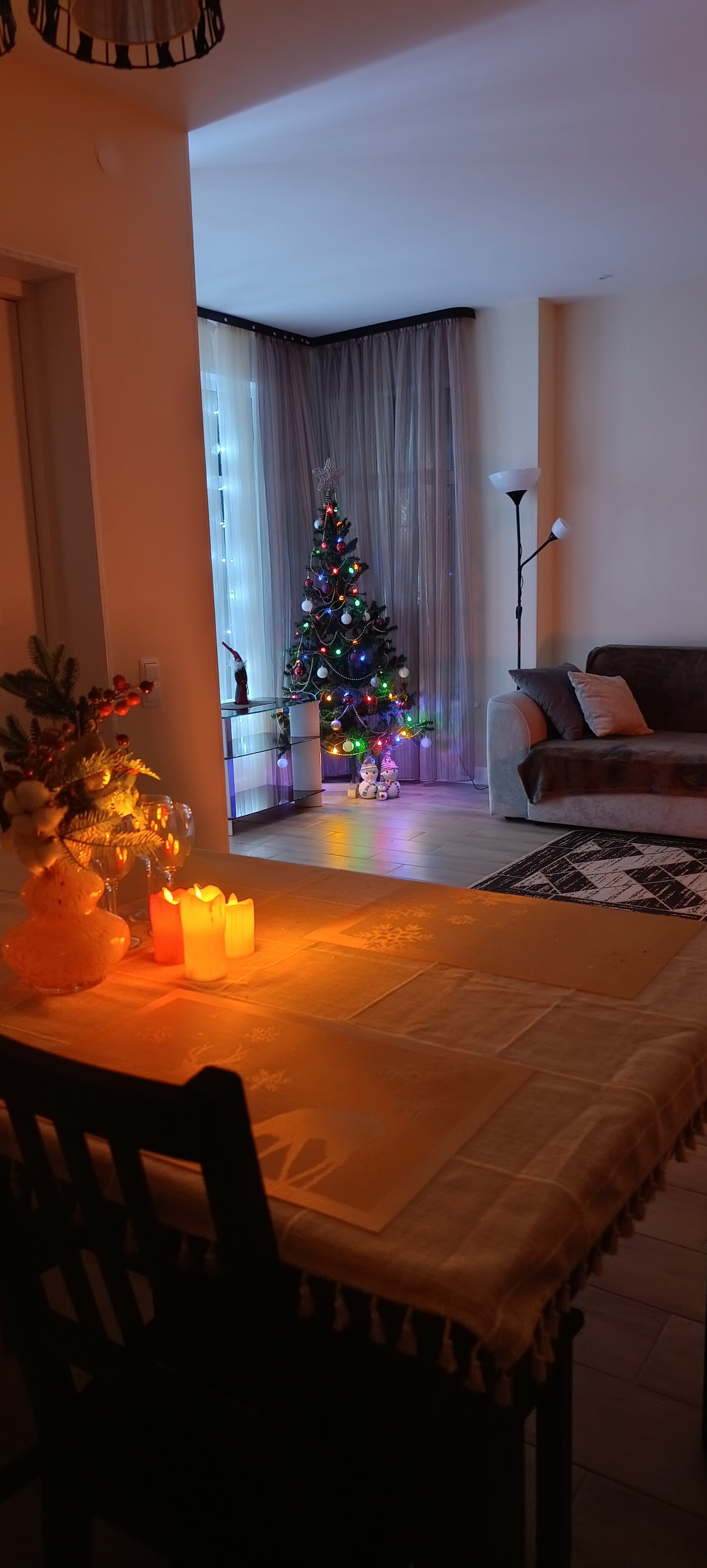 Дом с 2 спальнями