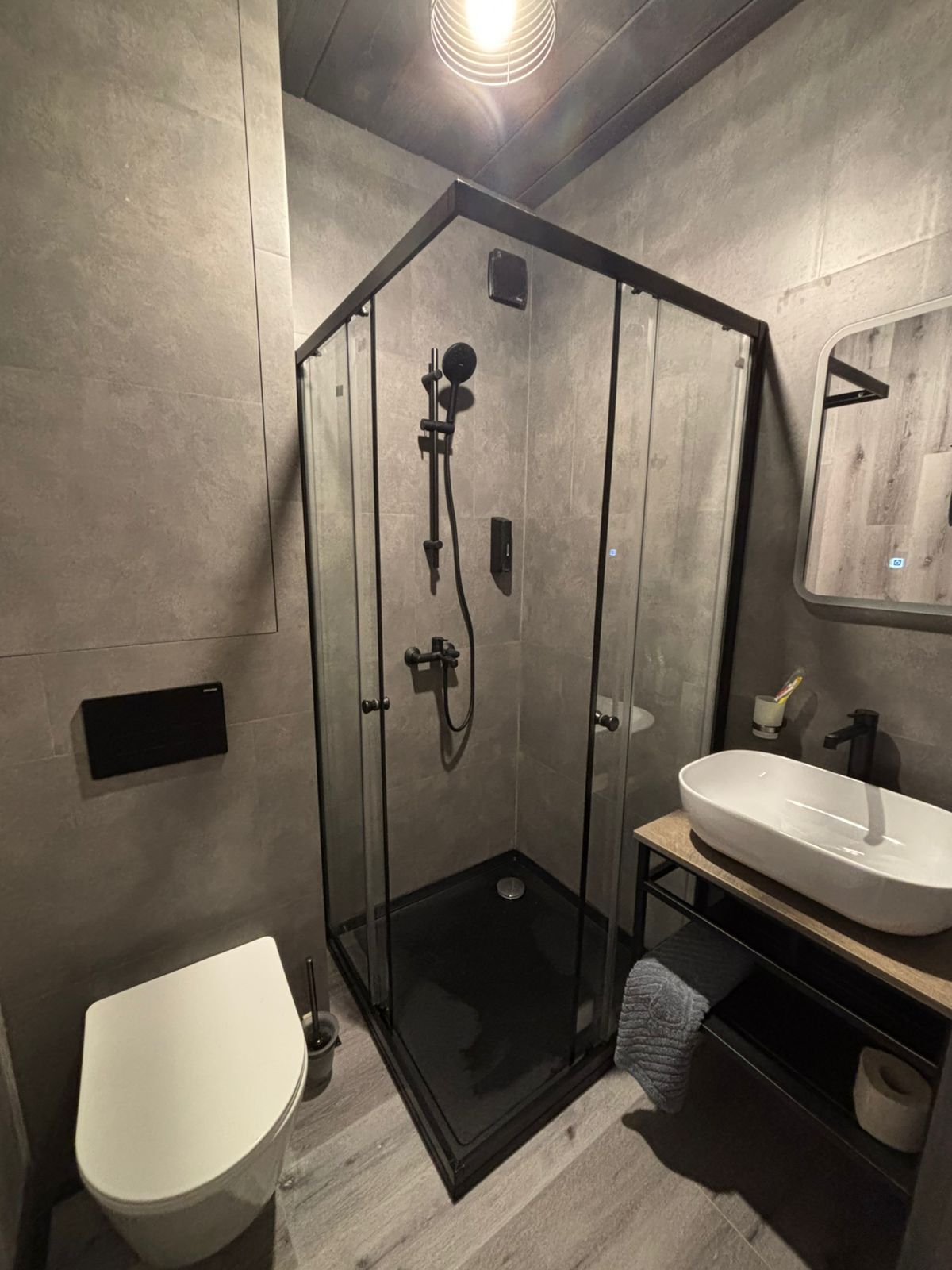 Двухместный номер с 1 кроватью