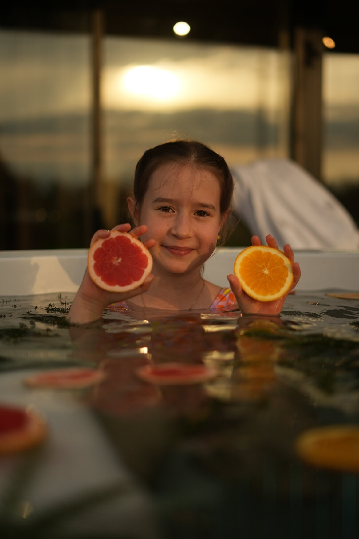 Симпл с 2 спальнями и купелью