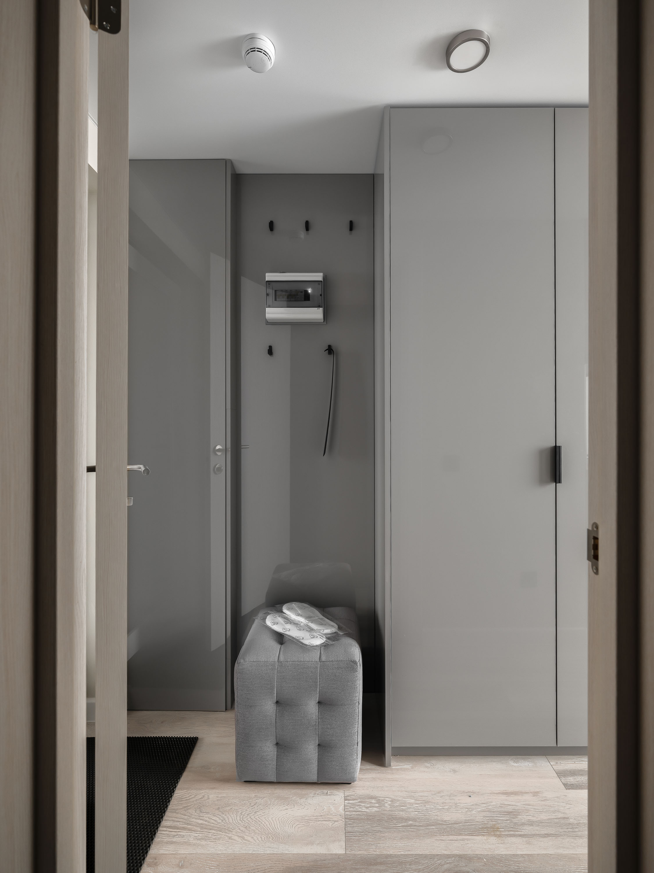 Улучшенные апартаменты