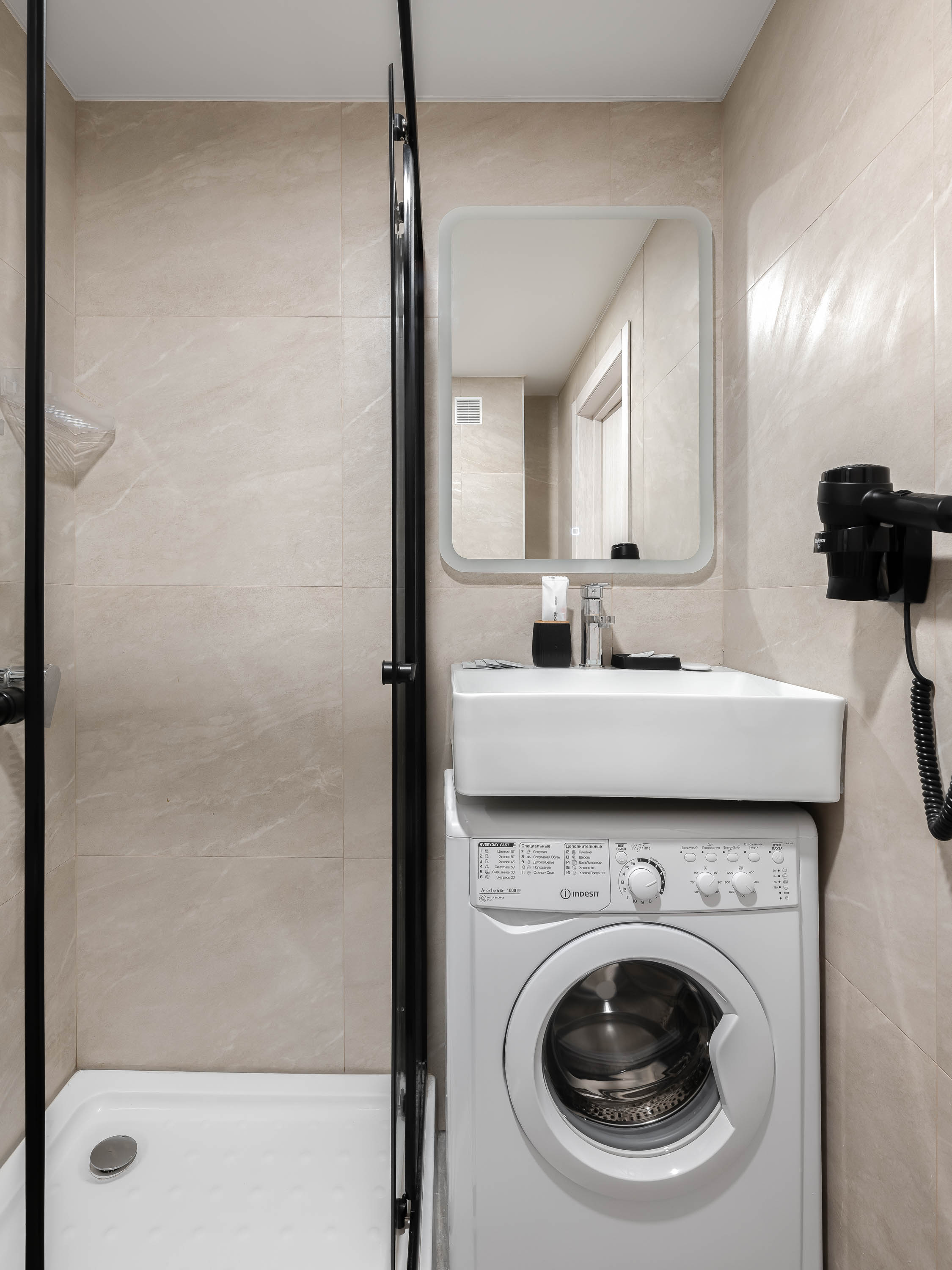 Улучшенные апартаменты