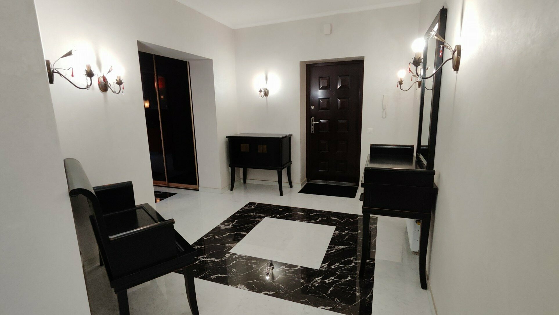 Апартаменты 1к №55: г. Калининград, ул. Л. Голикова, д. 4, 2 этаж из 4