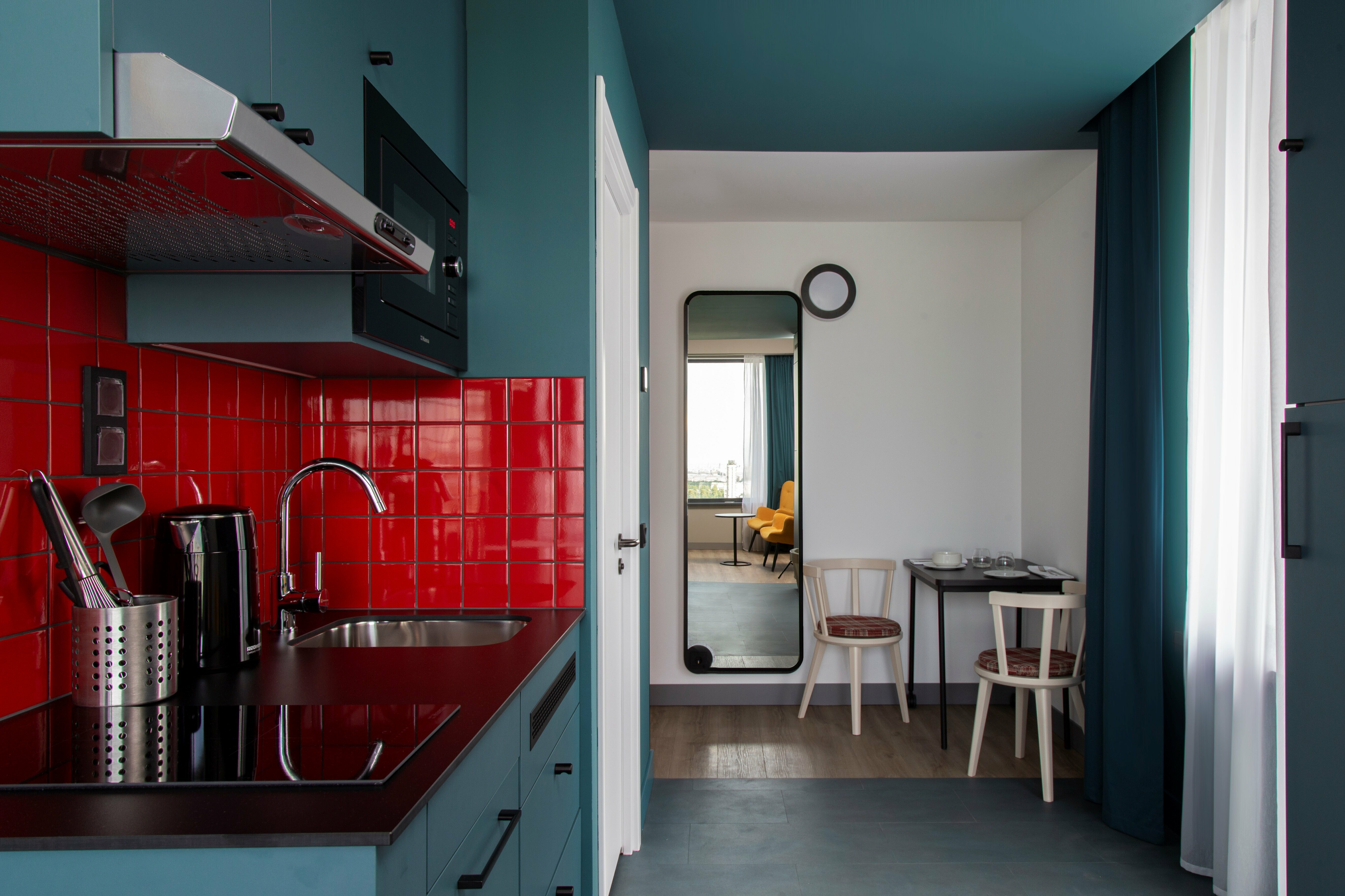 Комфорт с лоджией