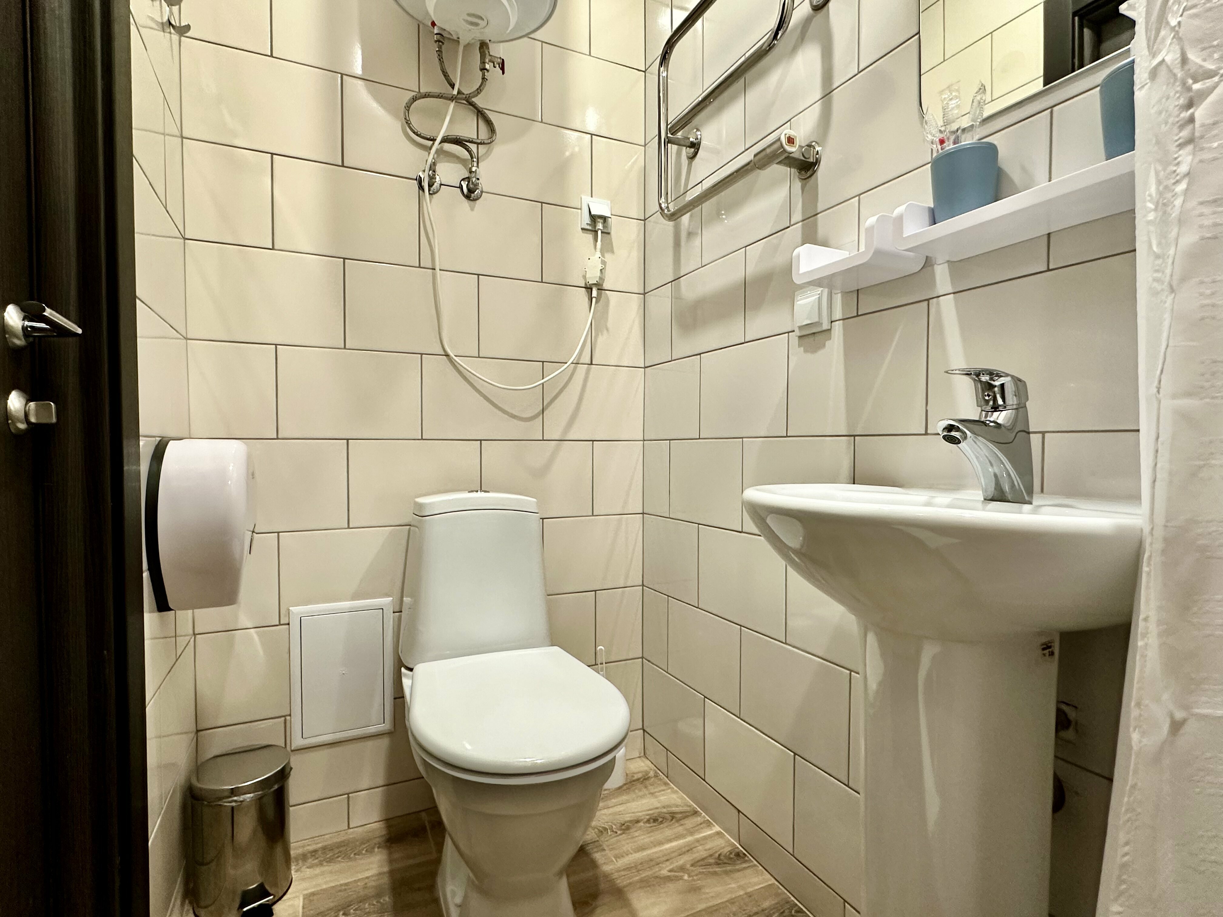 Уютная студия в самом сердце города