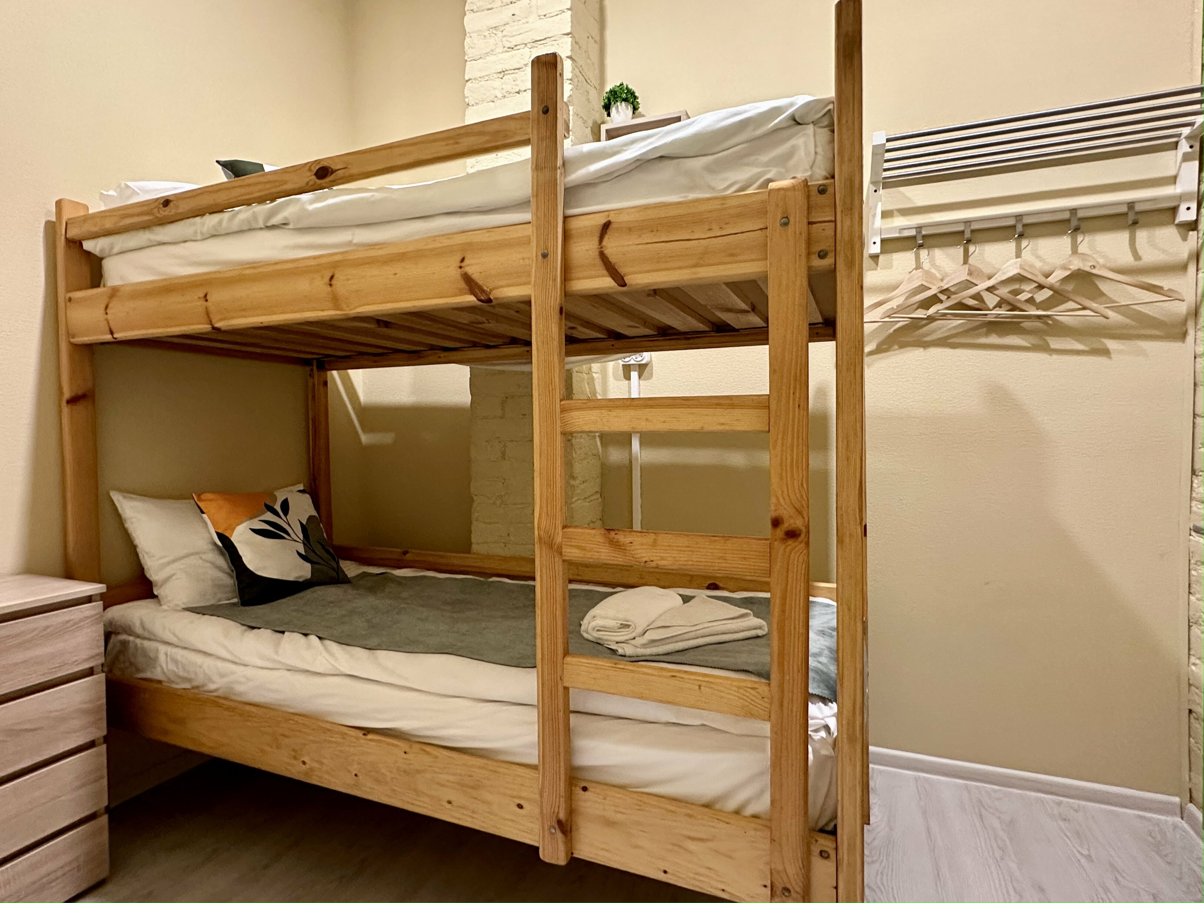 Студия без окна у Невского проспекта