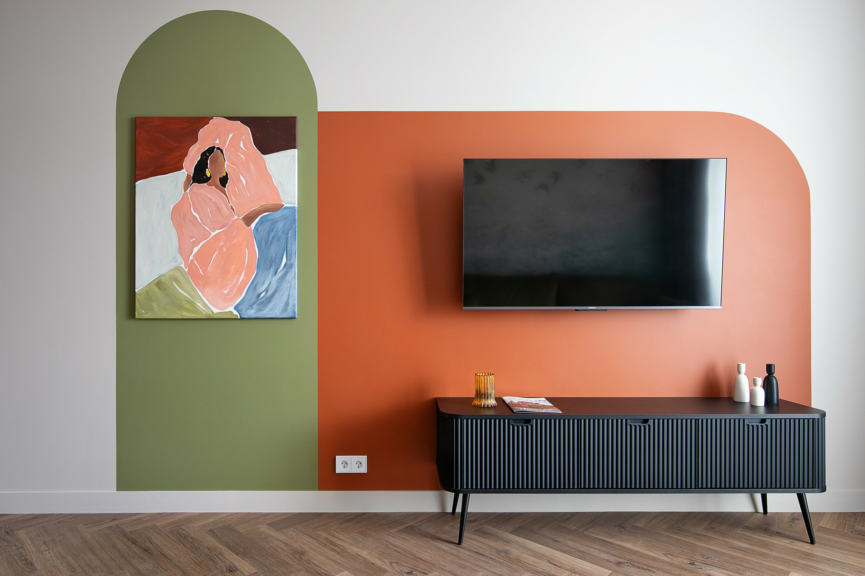 Коралловый залив | Апартаменты с 2 спальнями