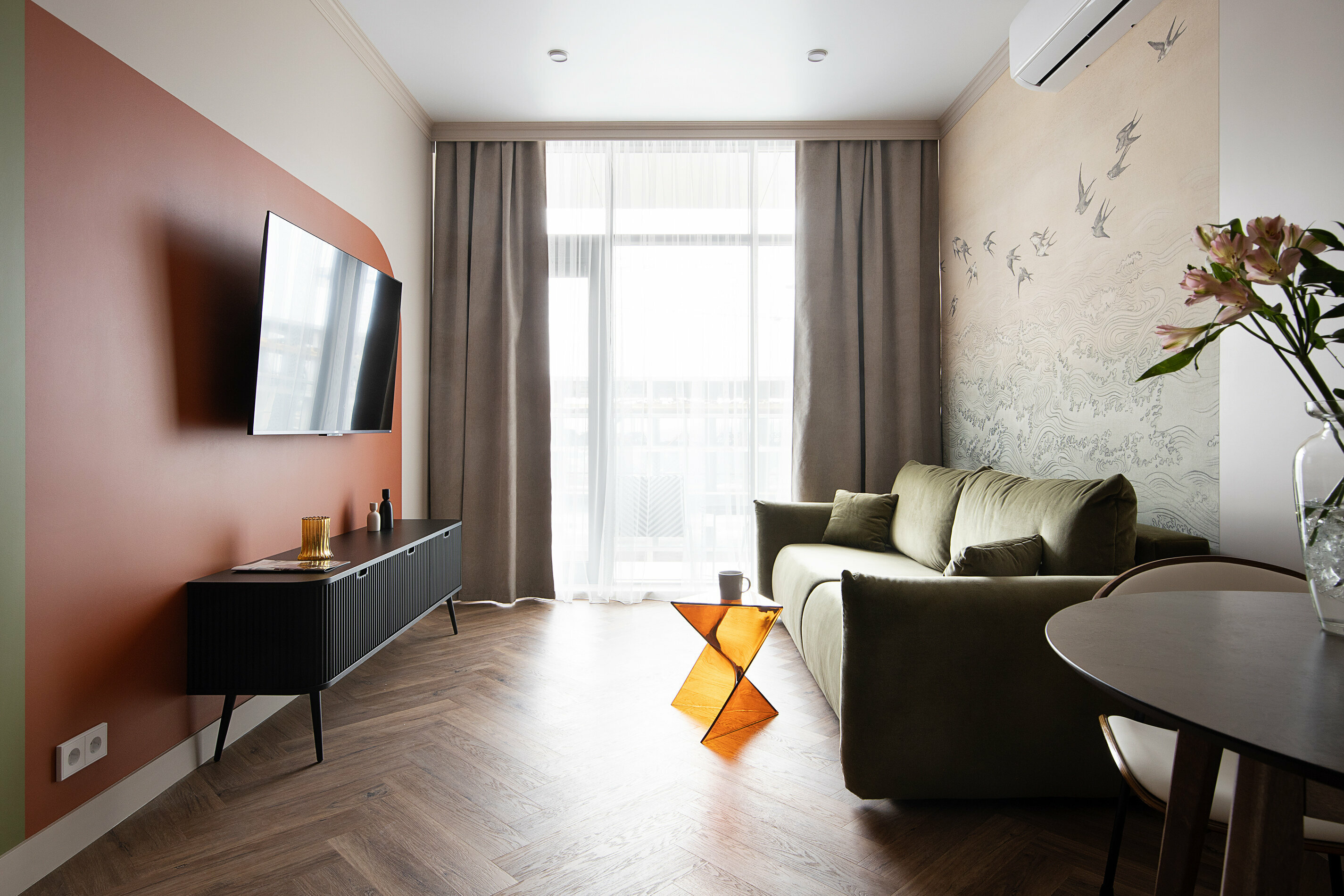 Коралловый залив | Апартаменты с 2 спальнями