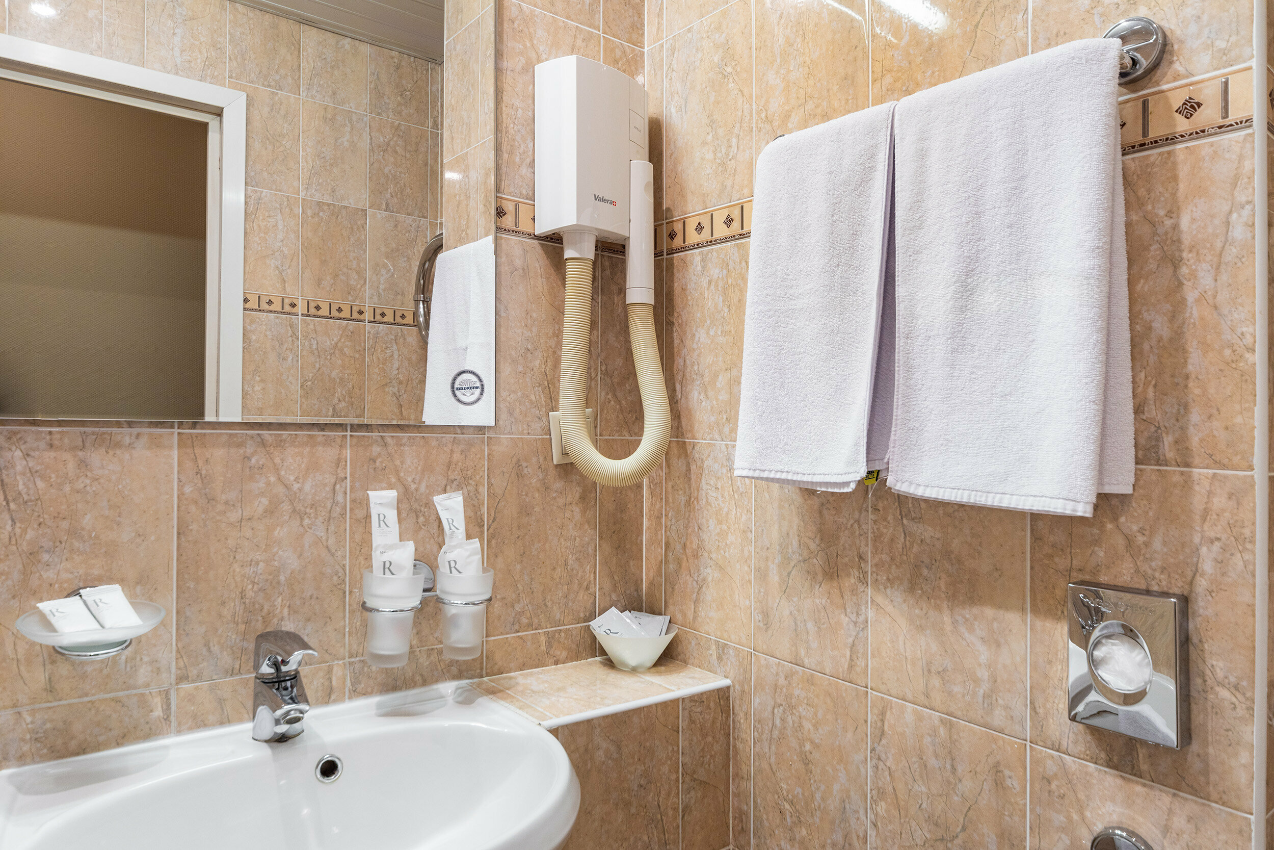 Стандарт c двумя кроватями