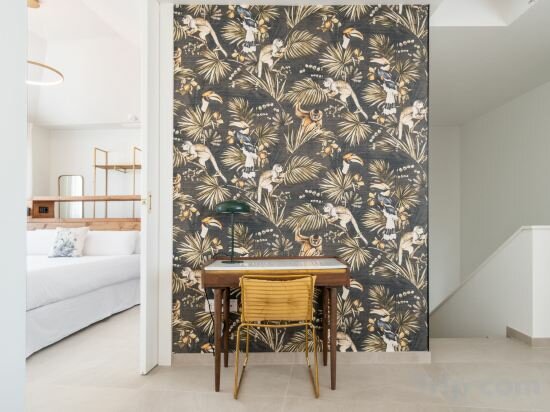 Penthouse With City View