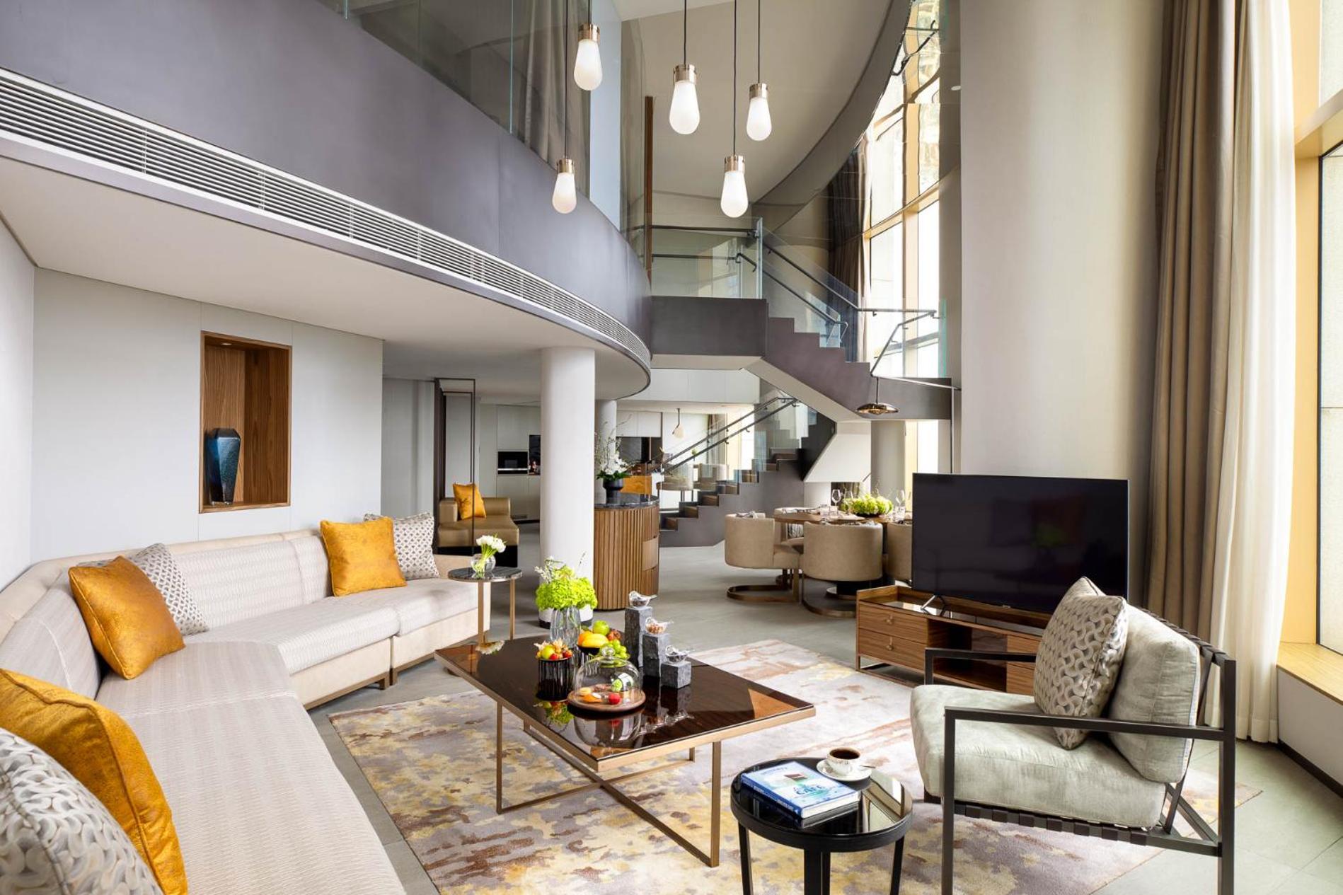 Pearl Loft Suite 