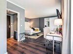 Studio with Terrace в Mercure Hotel Raphael Wien