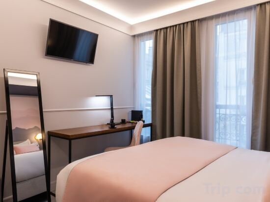 Superior Double Room, Balcony