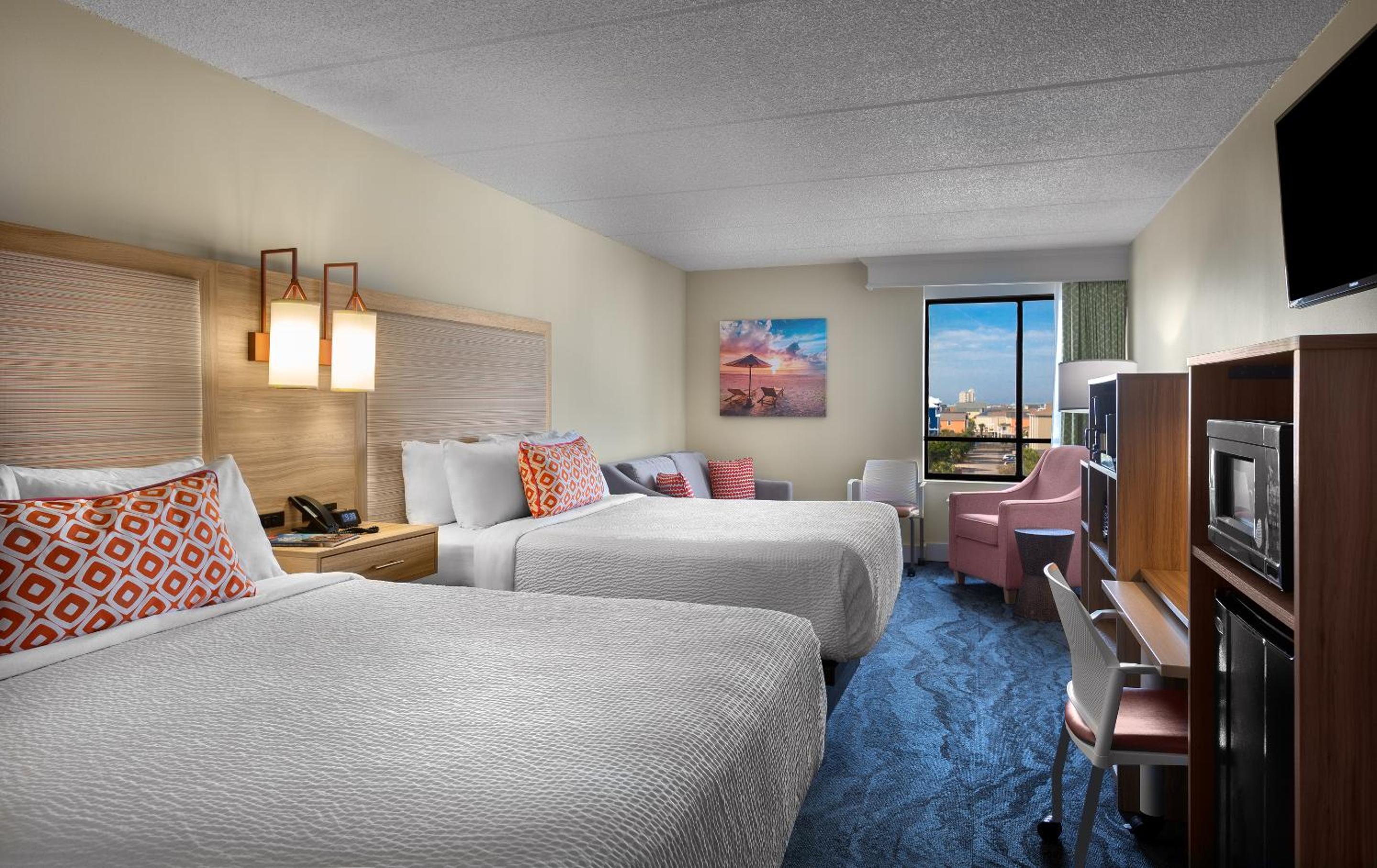 Junior Suite with Ocean View