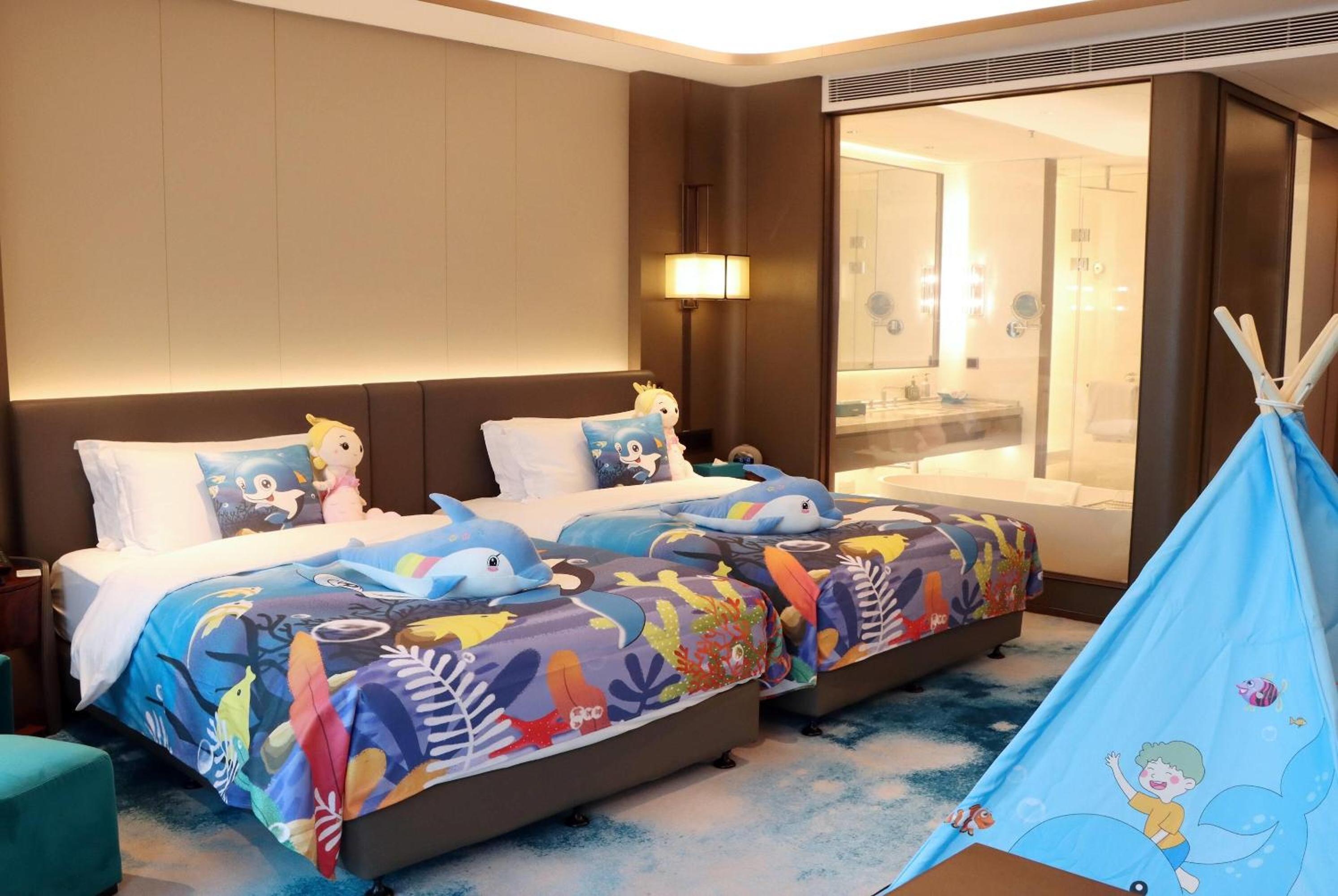 Family Room - Ocean Theme