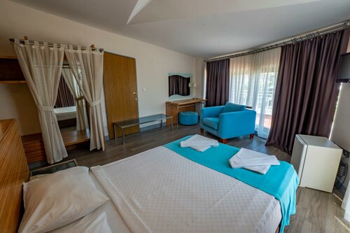 Family Room в Tu Casa Gelidonya Hotel