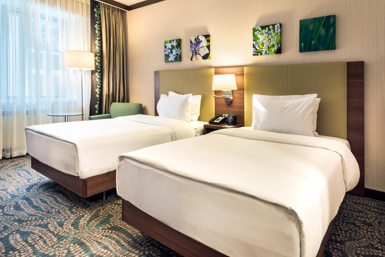 Family Connecting Rooms