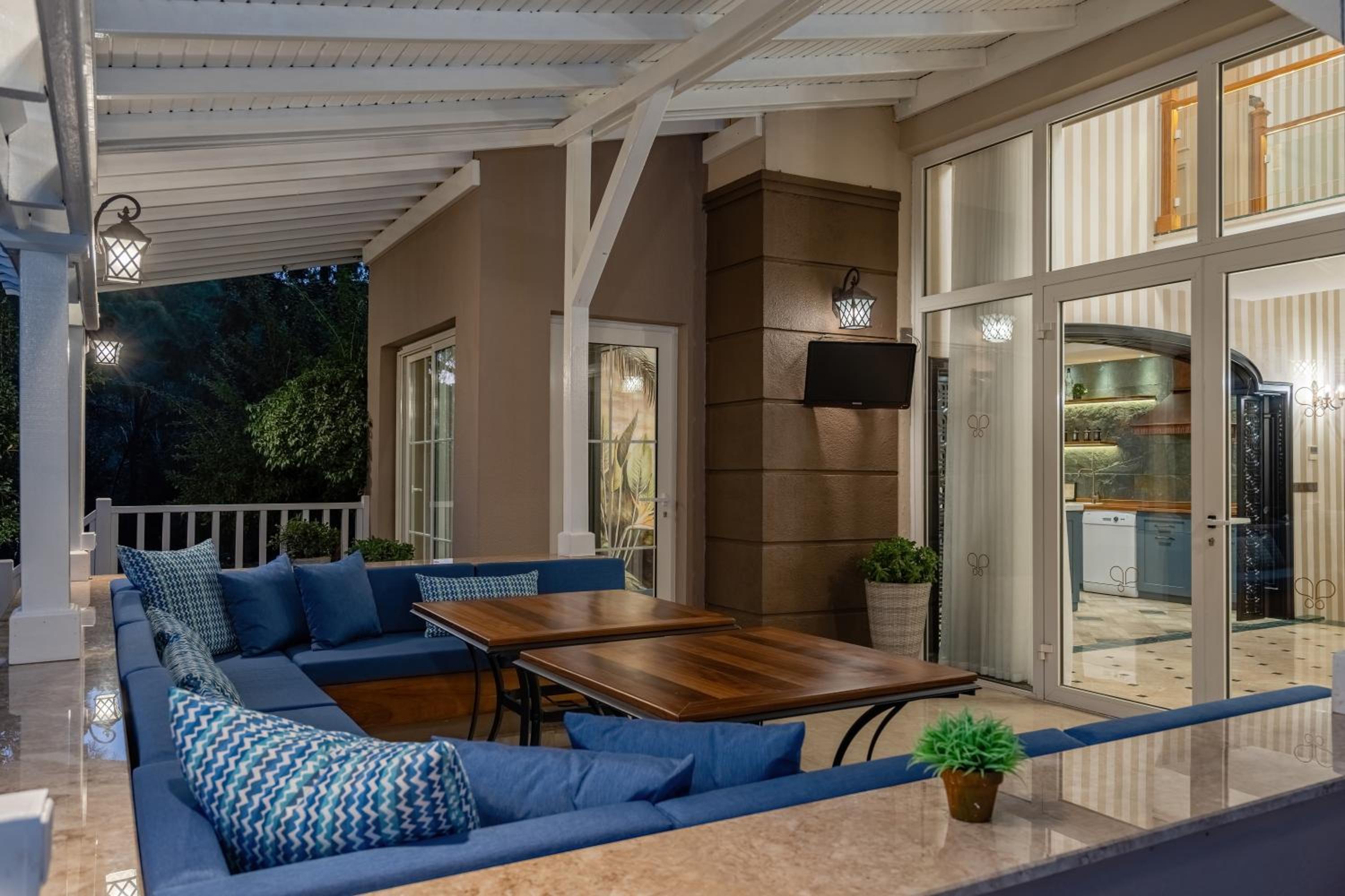 Villa with Private Pool