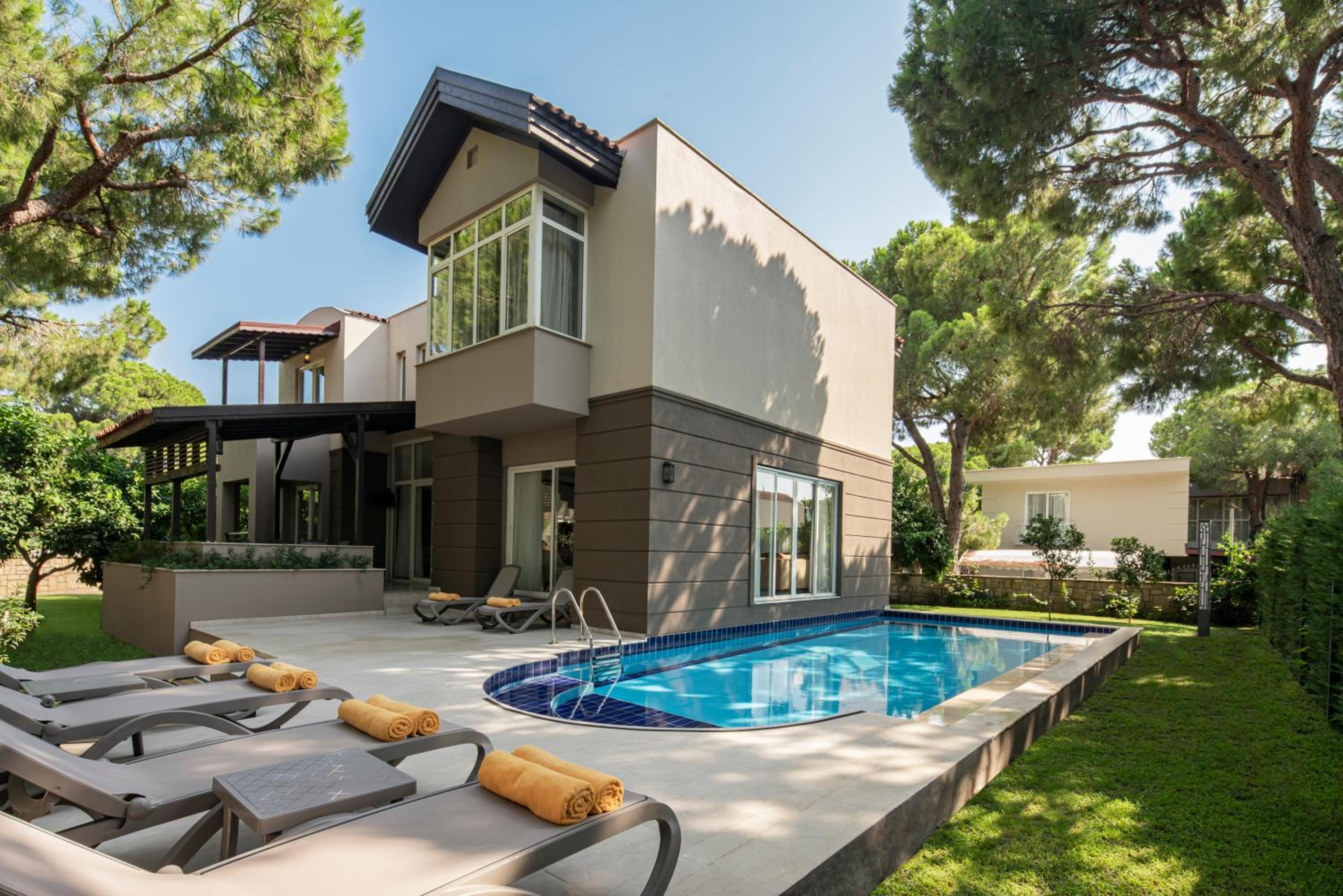 Villa with Private Pool