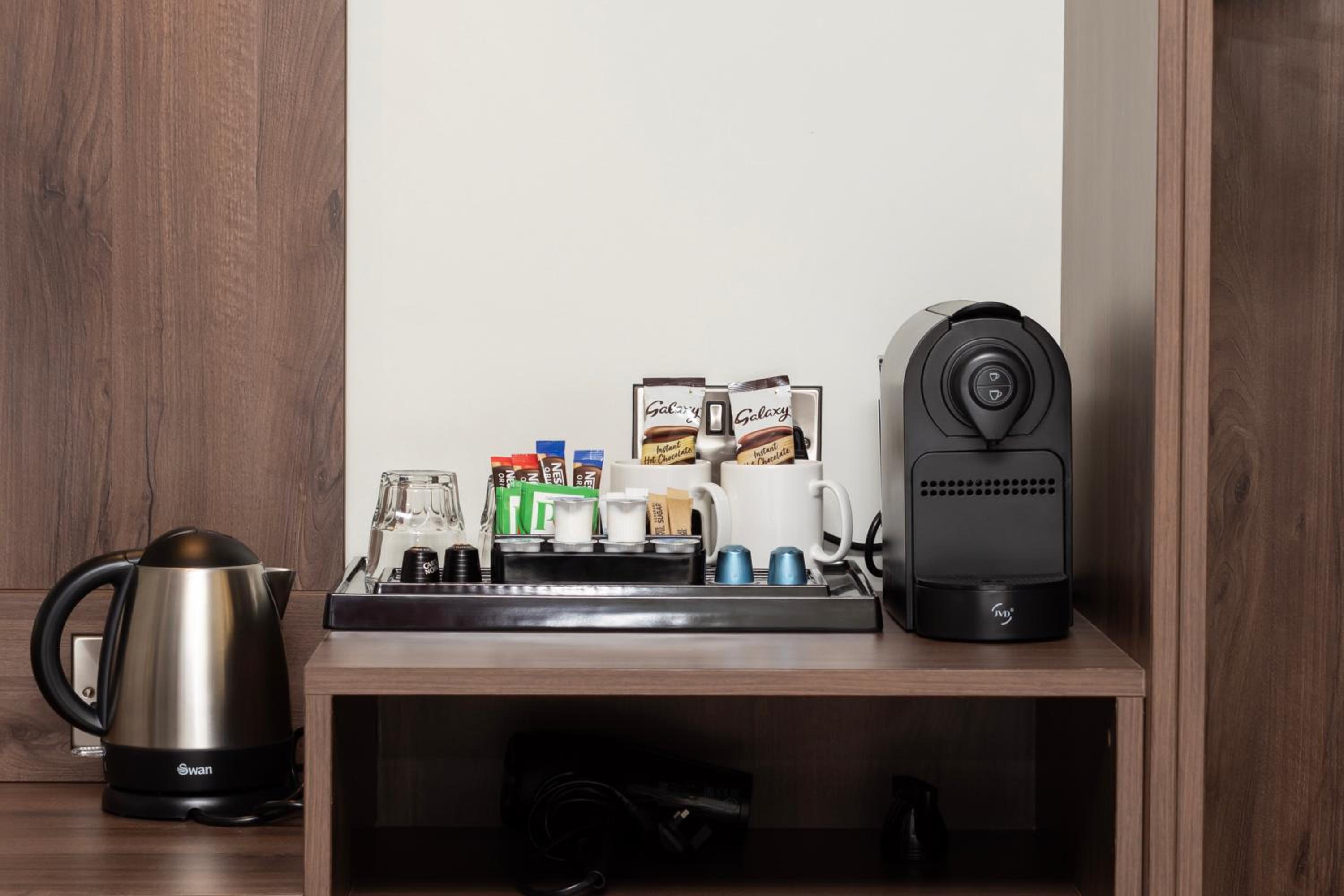 Executive Four Poster Double Room