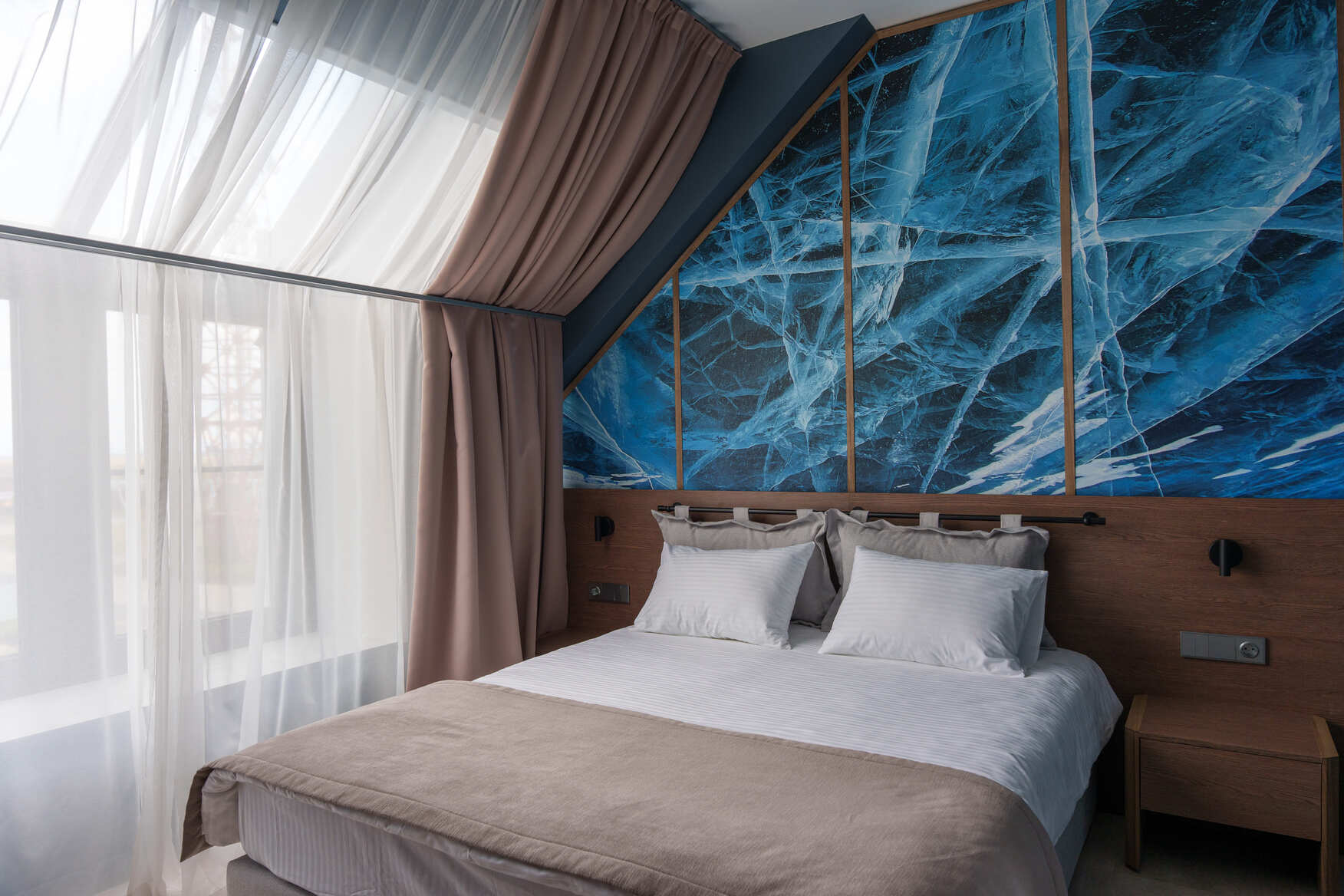 Улучшенный семейный номер