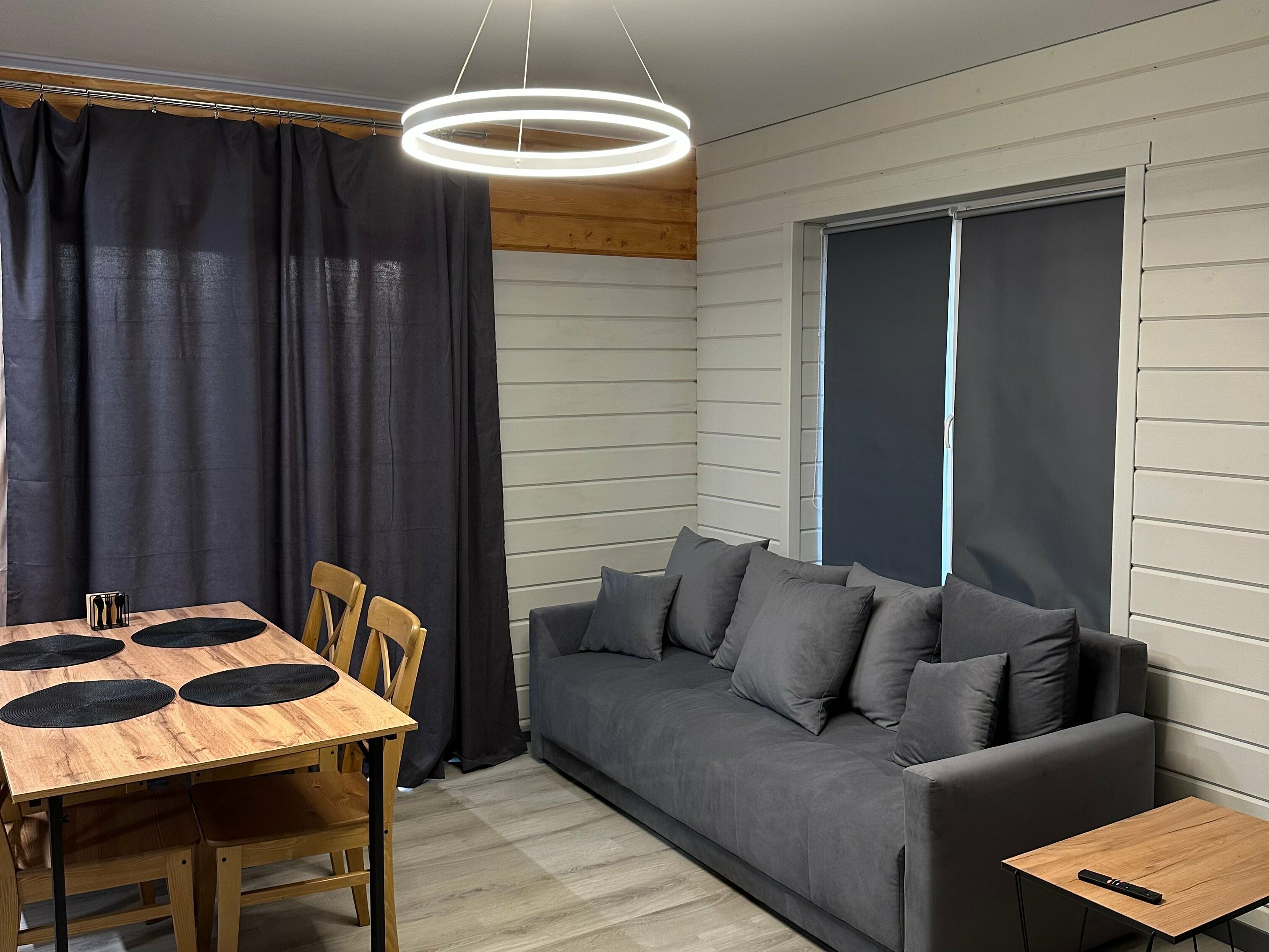 Коттедж для семейного отдыха