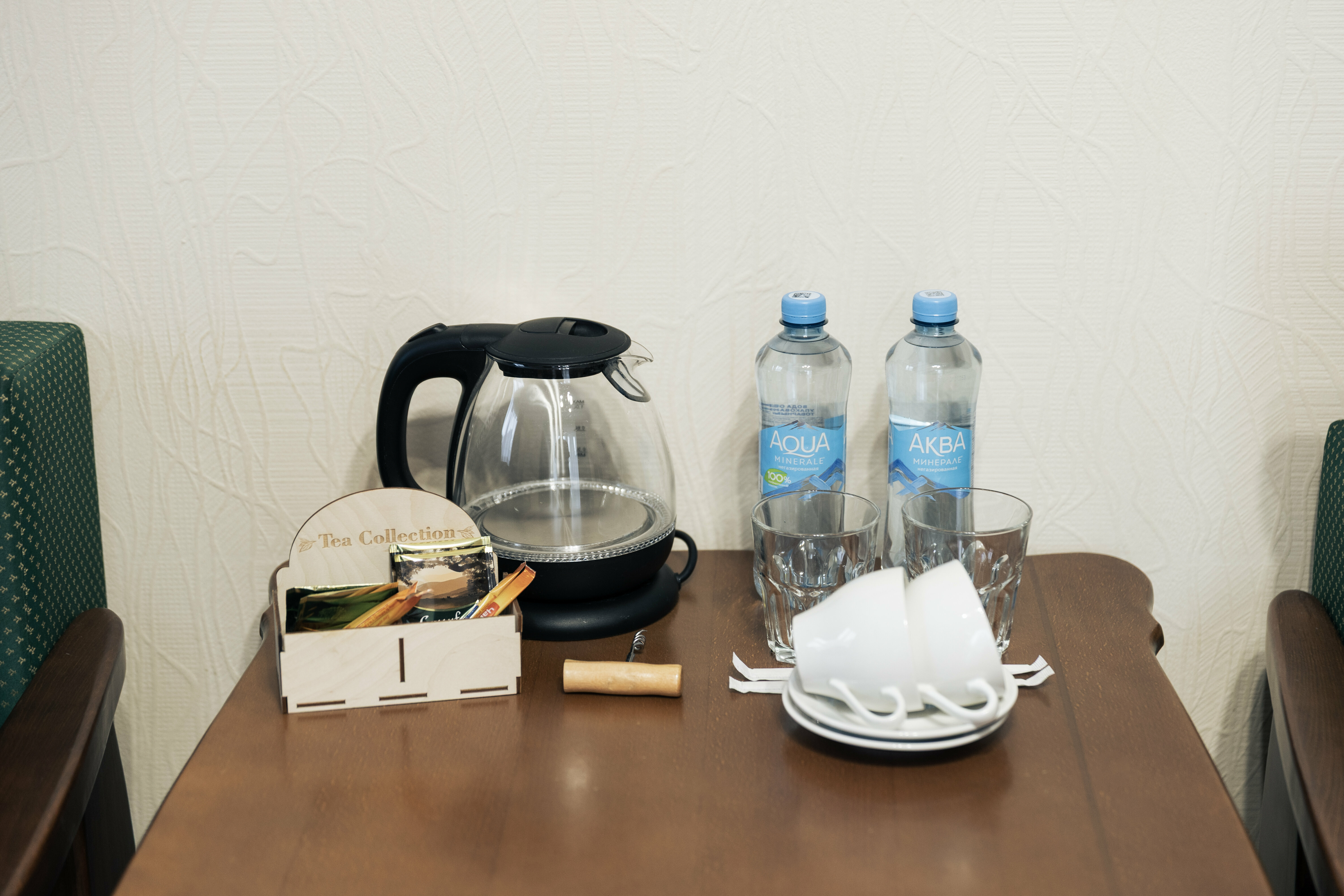 2х-комнатный стандарт с балконом