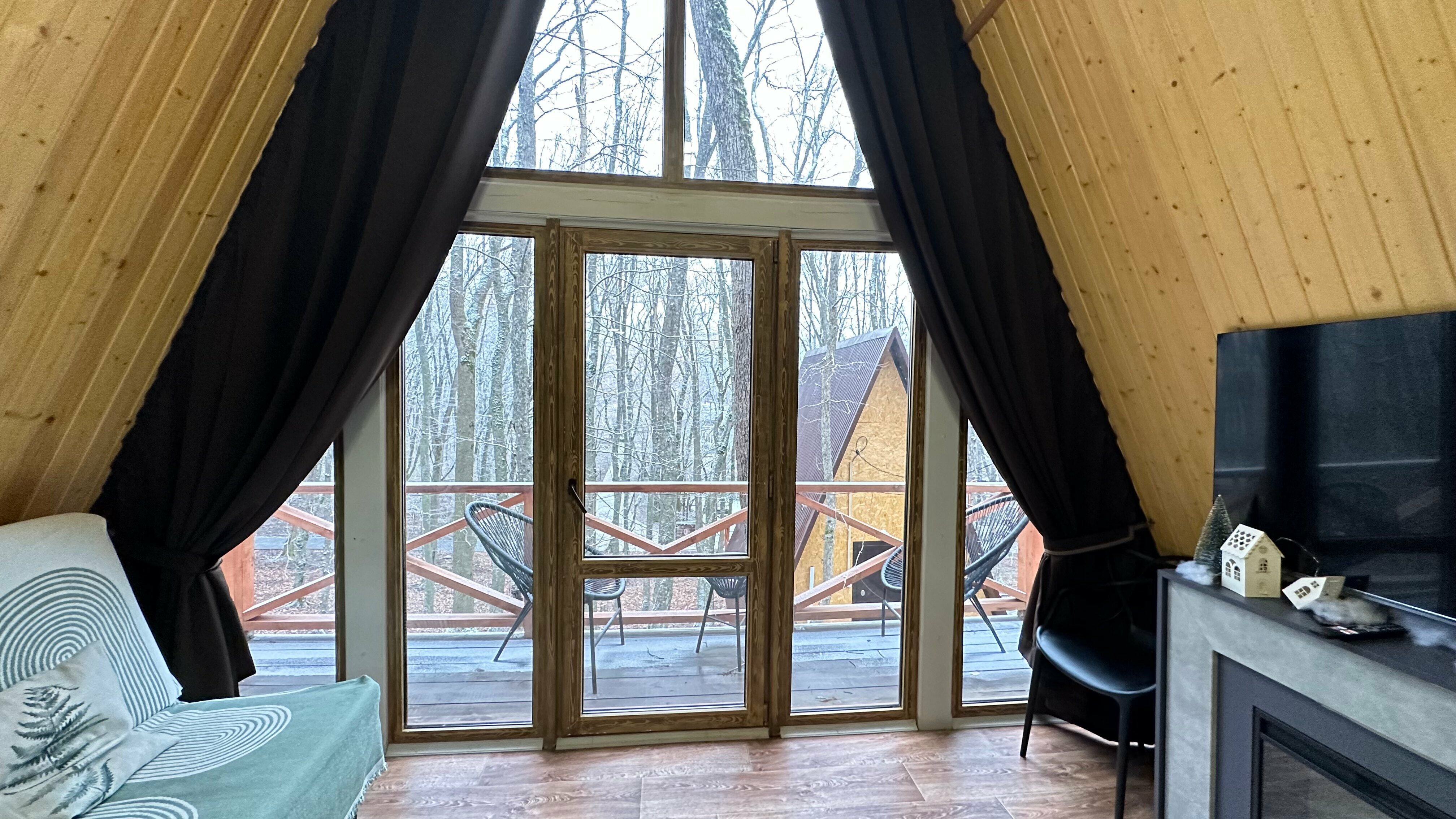 Стандартный четырехместный номер