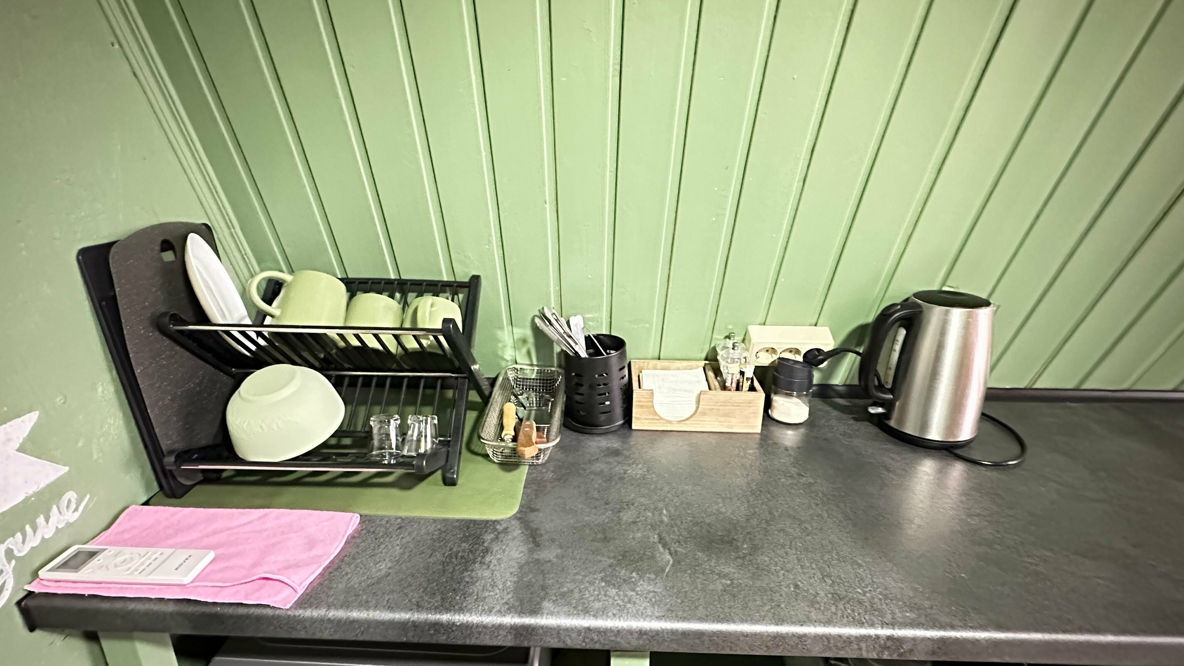 Стандартный четырехместный номер