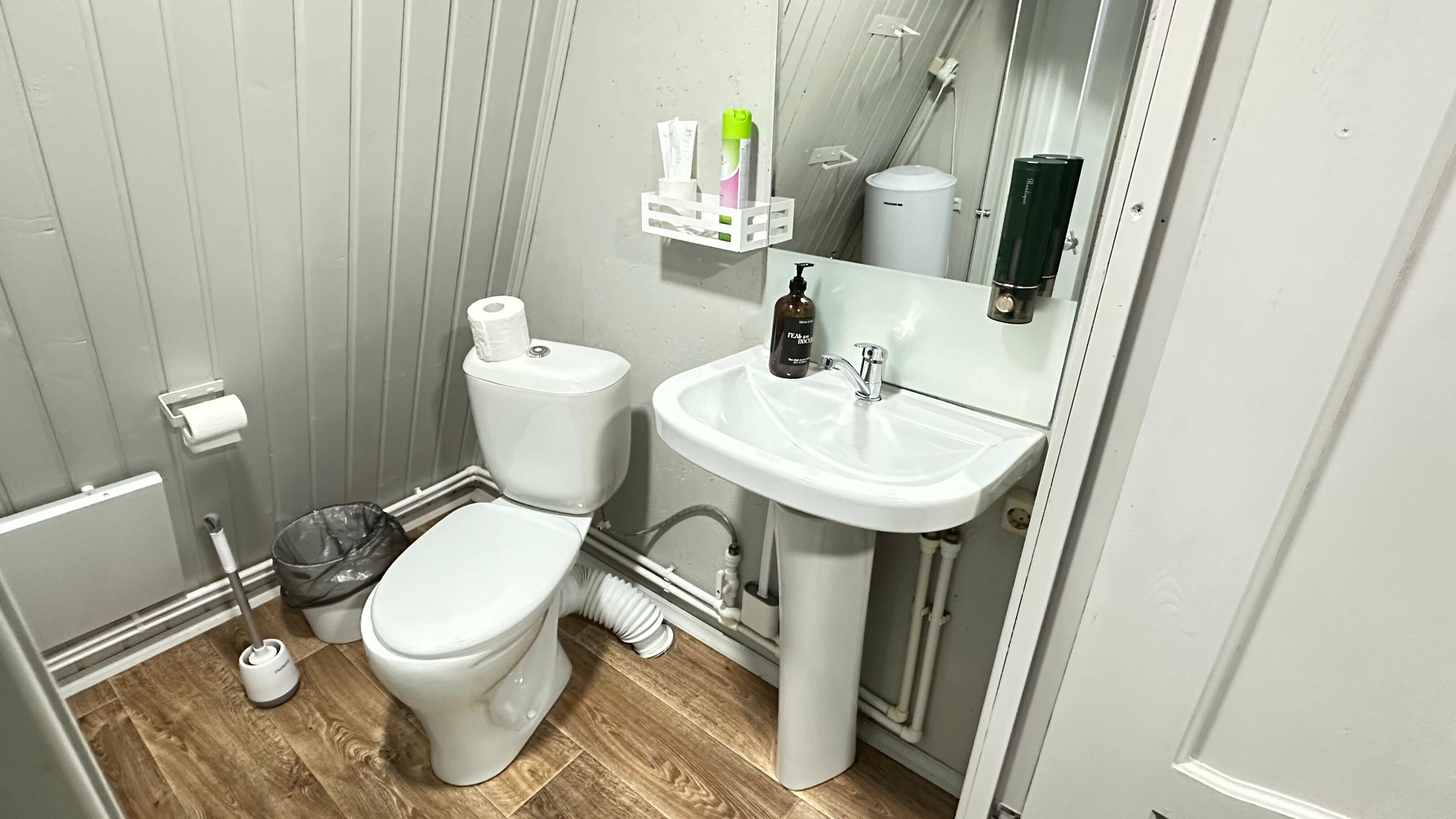 Стандартный четырехместный номер