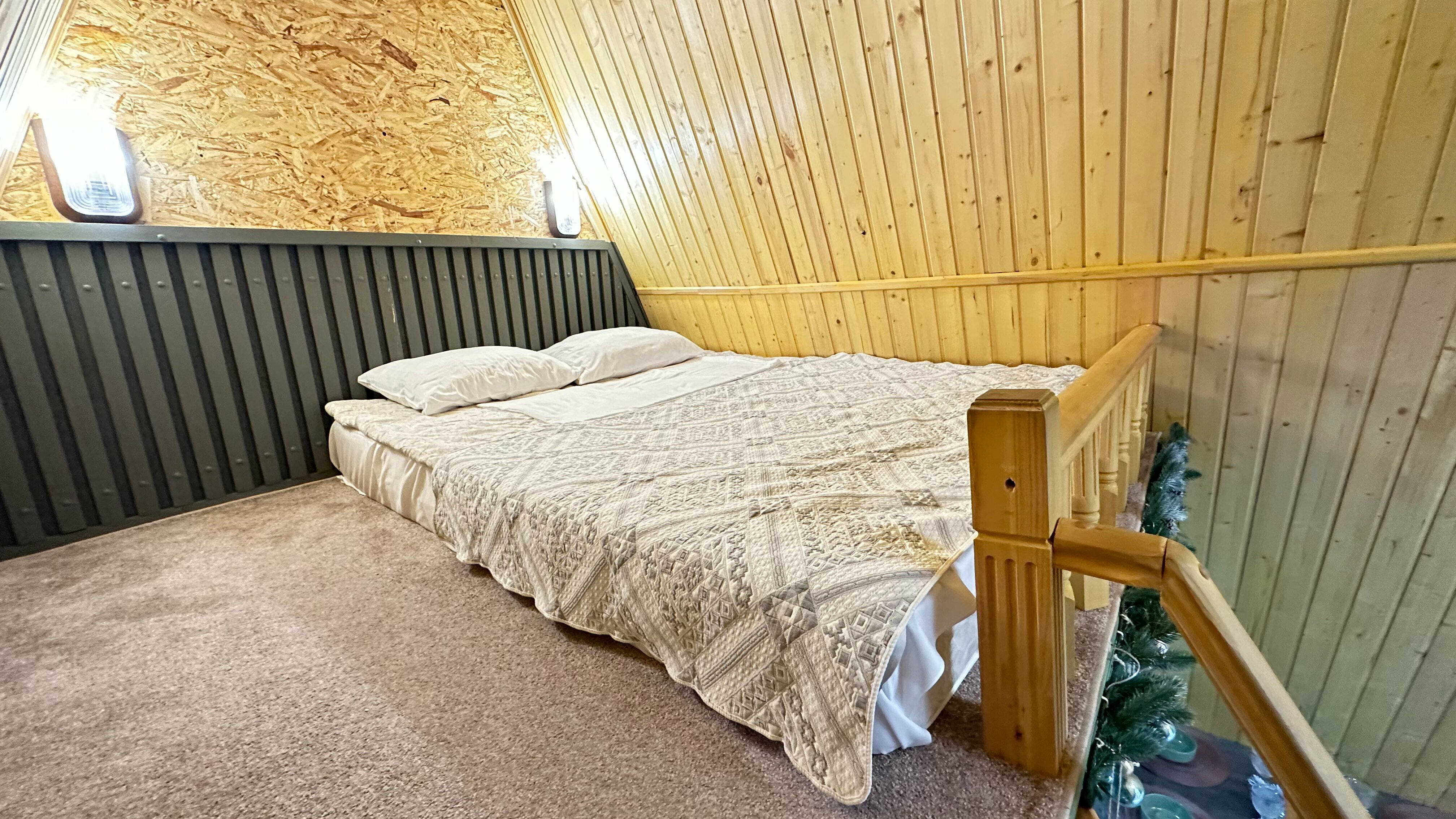 Стандартный четырехместный номер