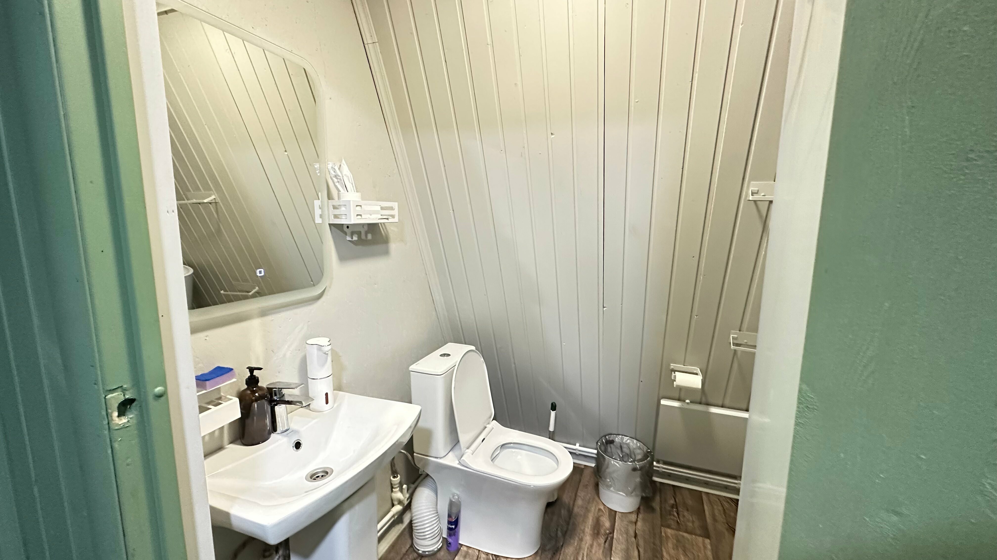 Стандартный четырехместный номер