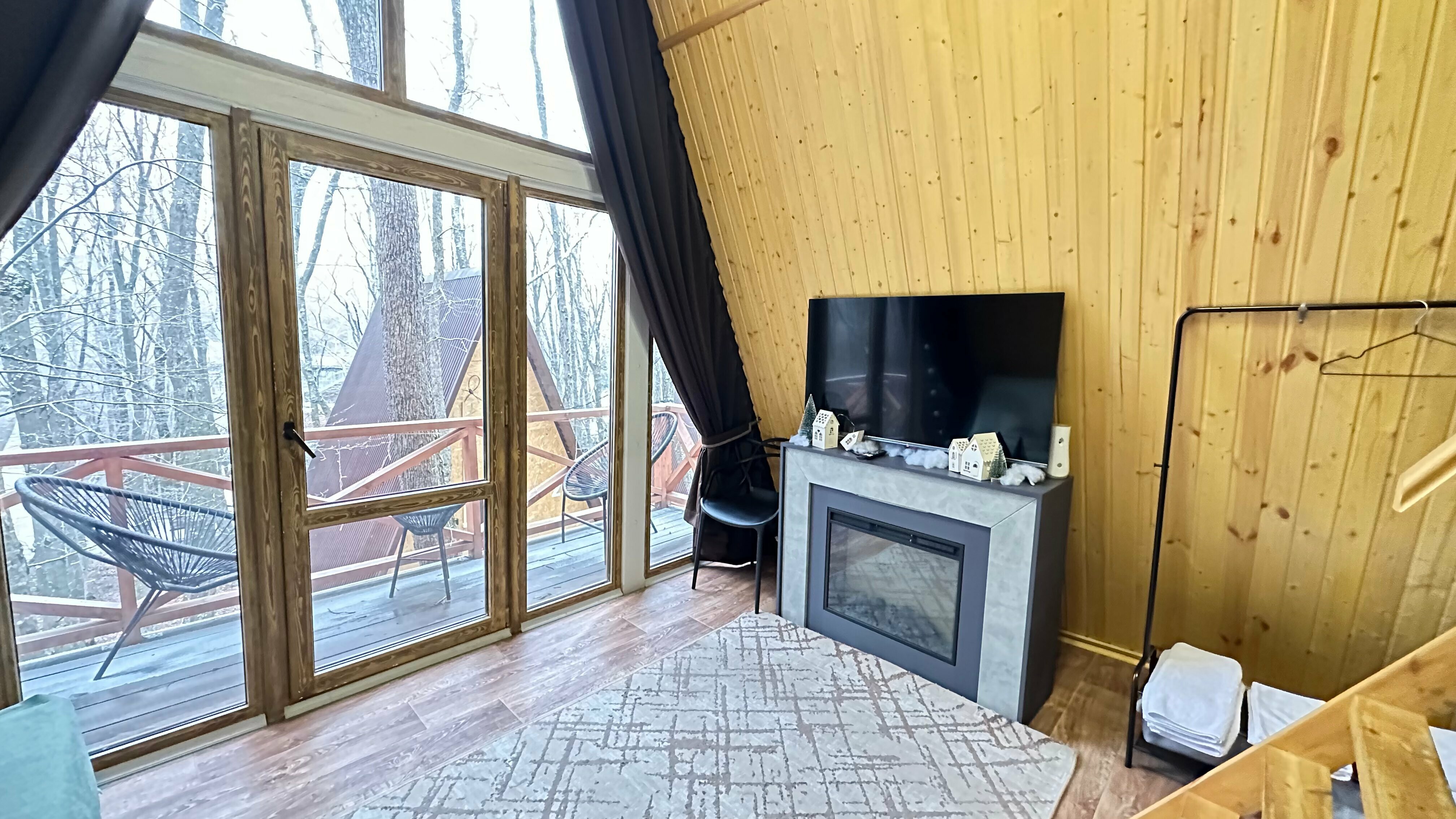 Стандартный четырехместный номер