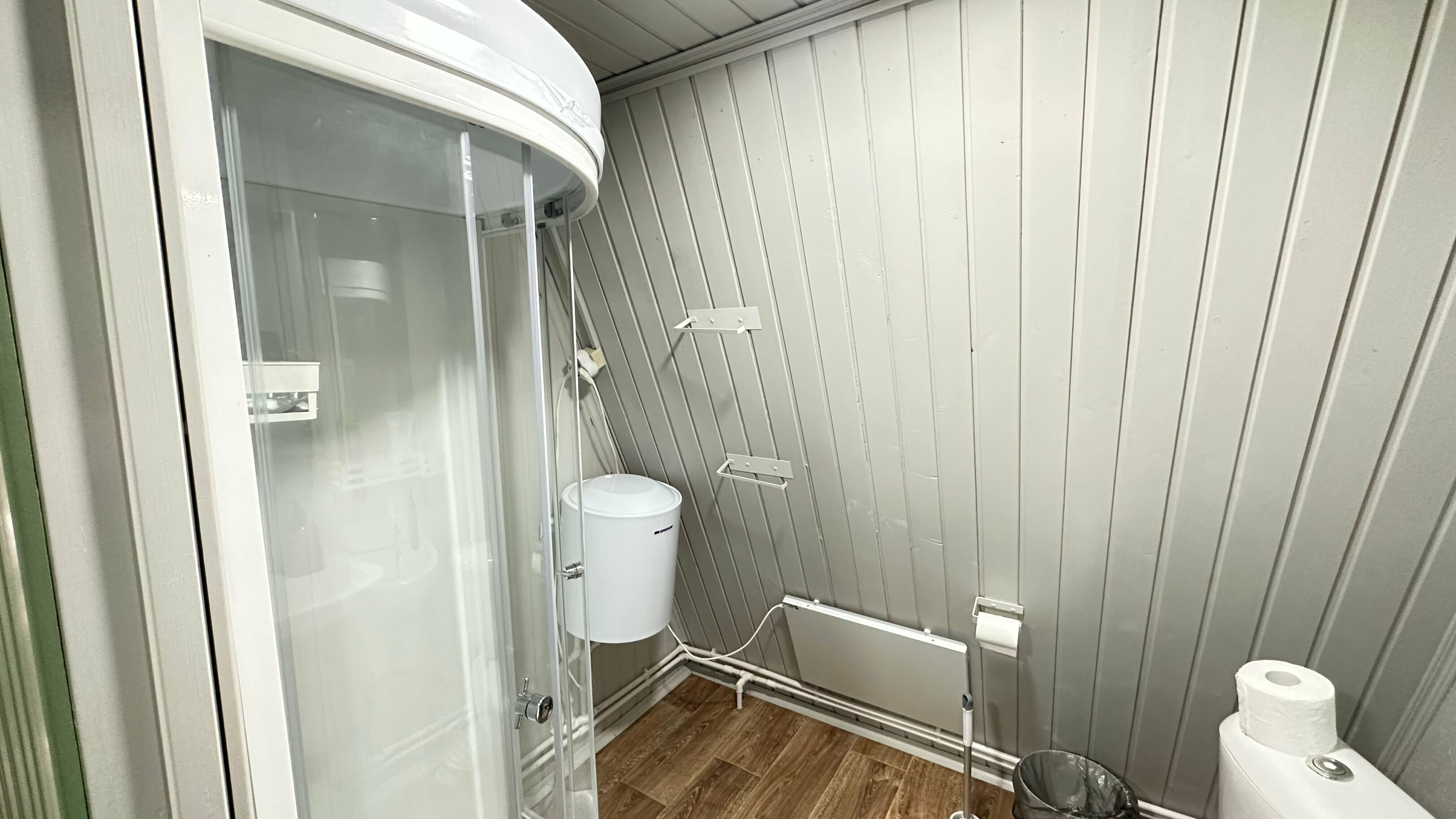 Стандартный четырехместный номер