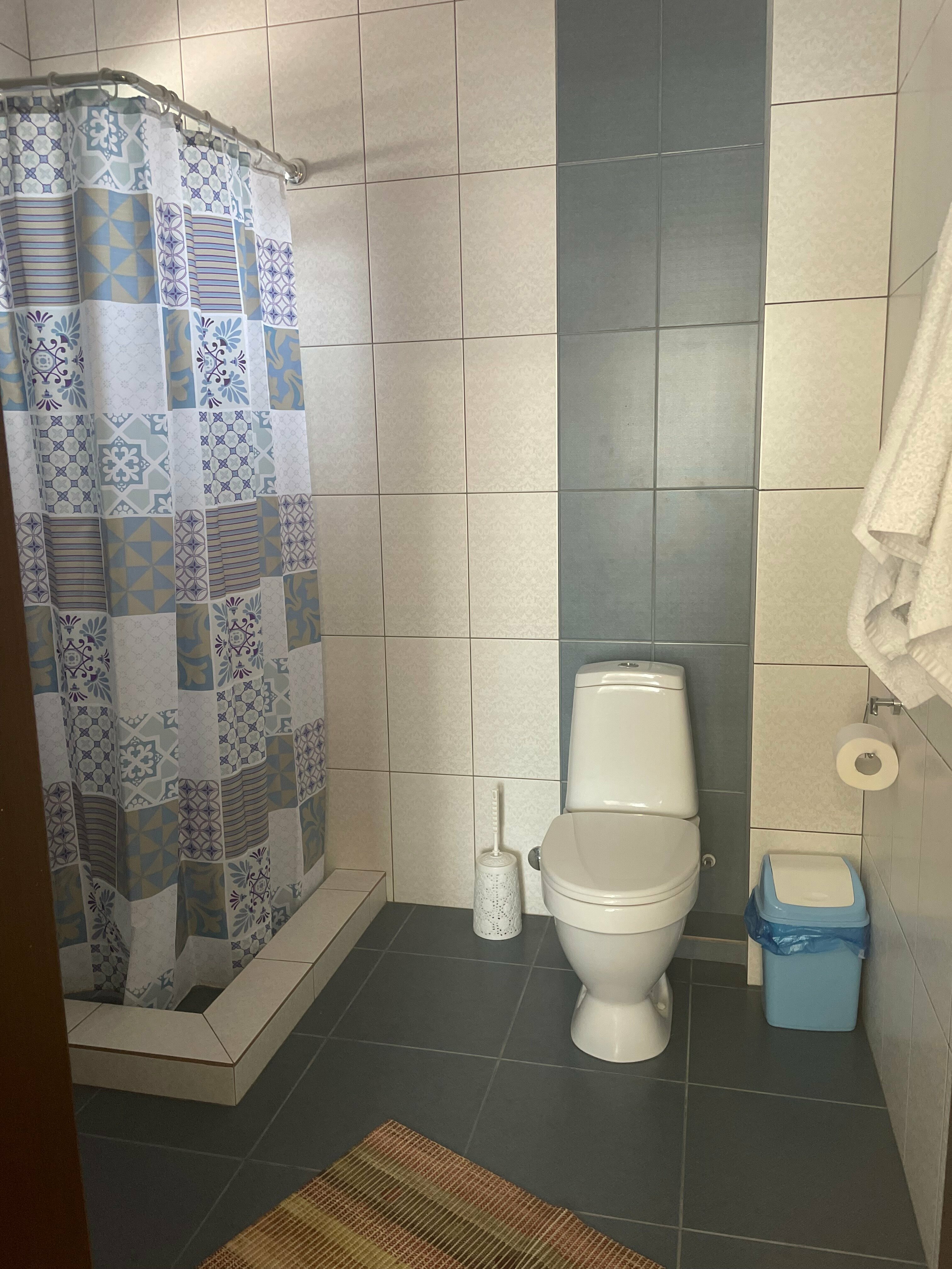 Четырехместный номер с балконом